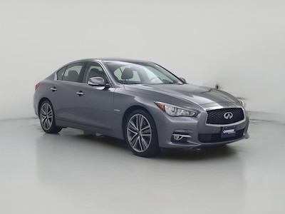 2016 Infiniti Q50 Hybrid Premium