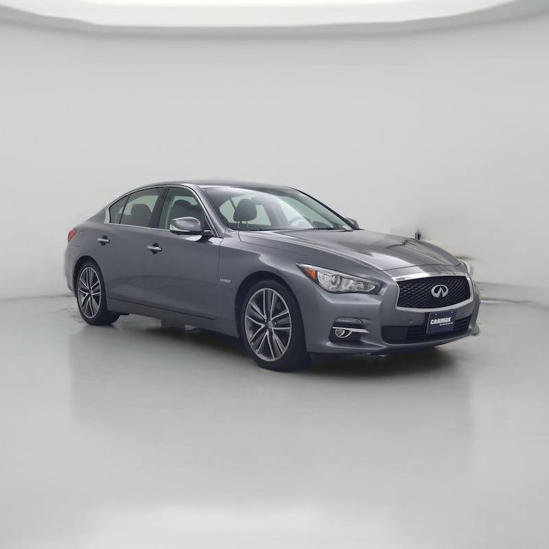 2016 Infiniti Q50 Hybrid Premium