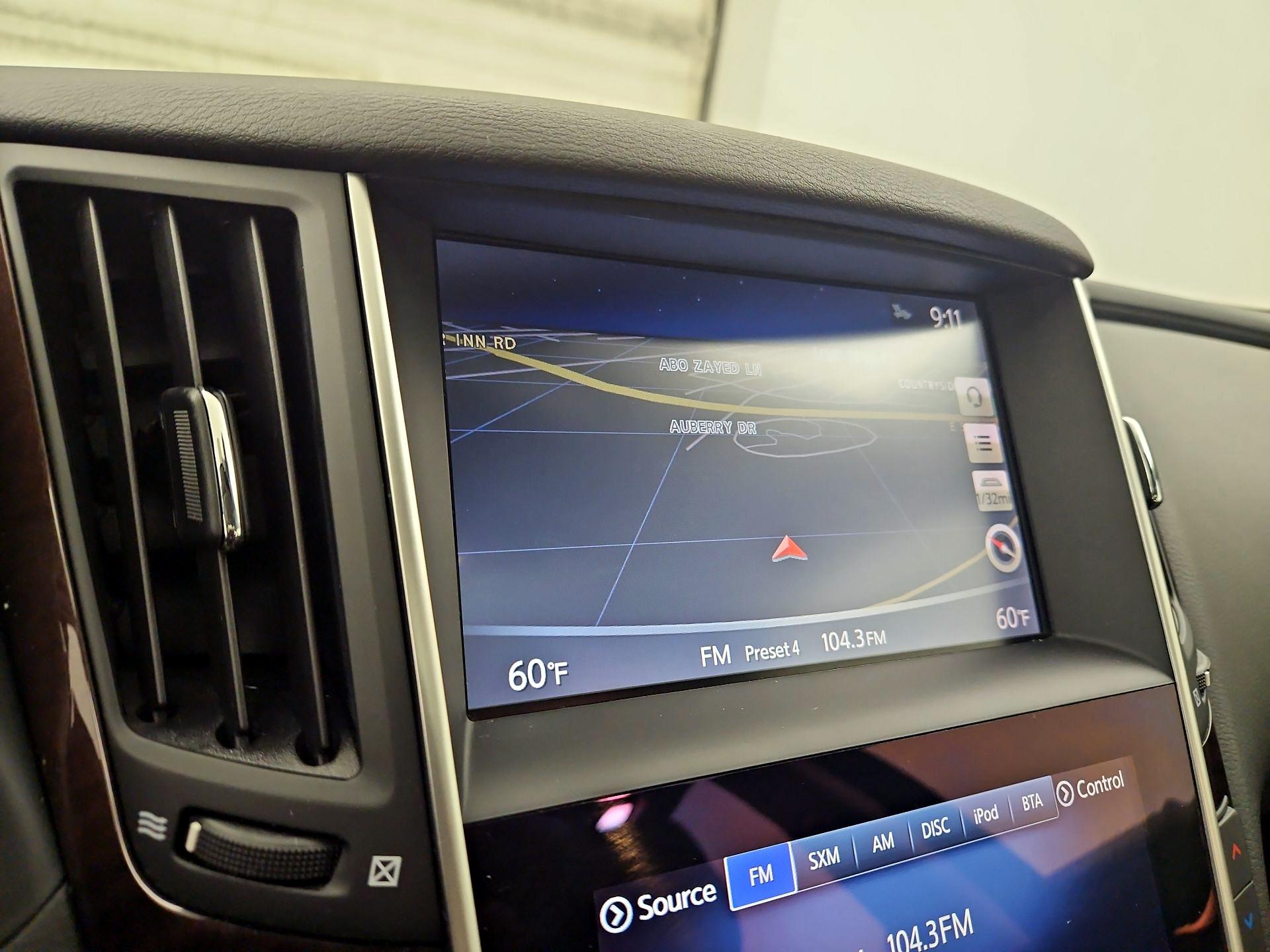 Thumbnail: 2016 INFINITI Q50 - 14