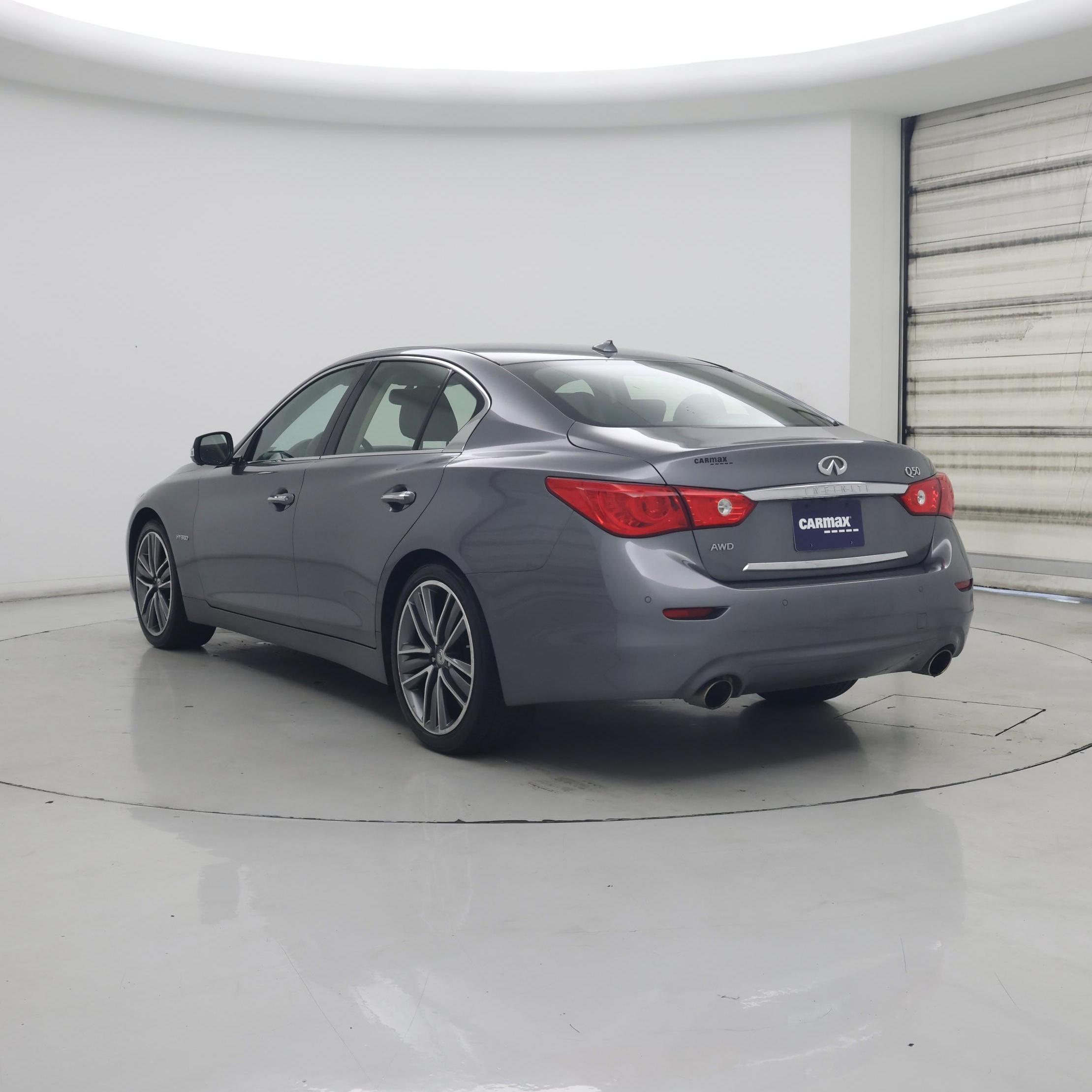 Thumbnail: 2016 INFINITI Q50 - 2