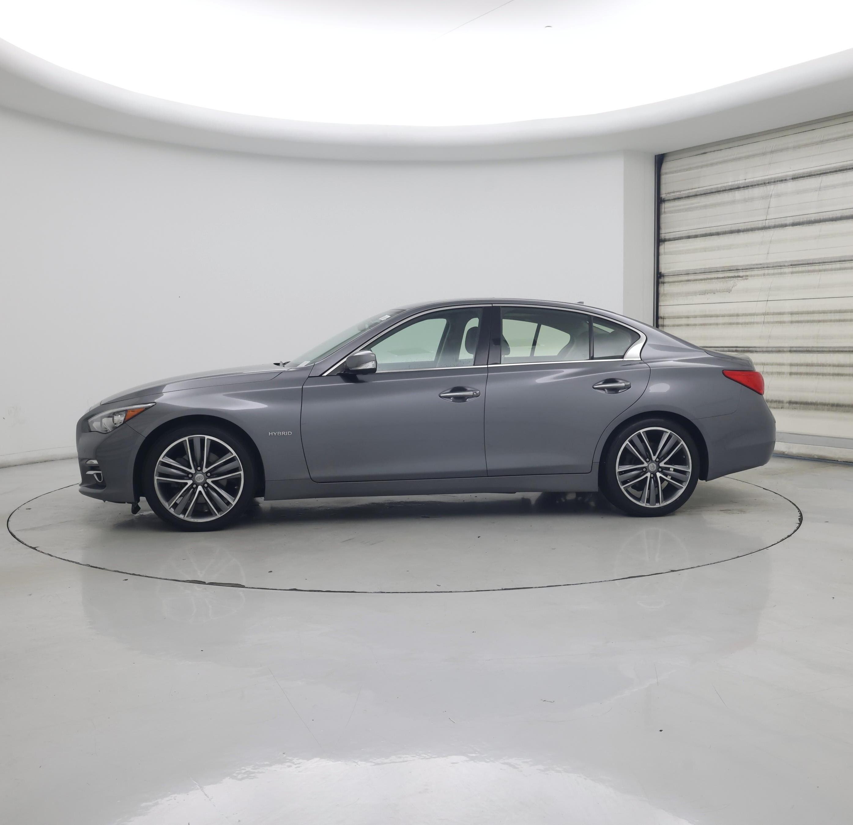 Thumbnail: 2016 INFINITI Q50 - 3