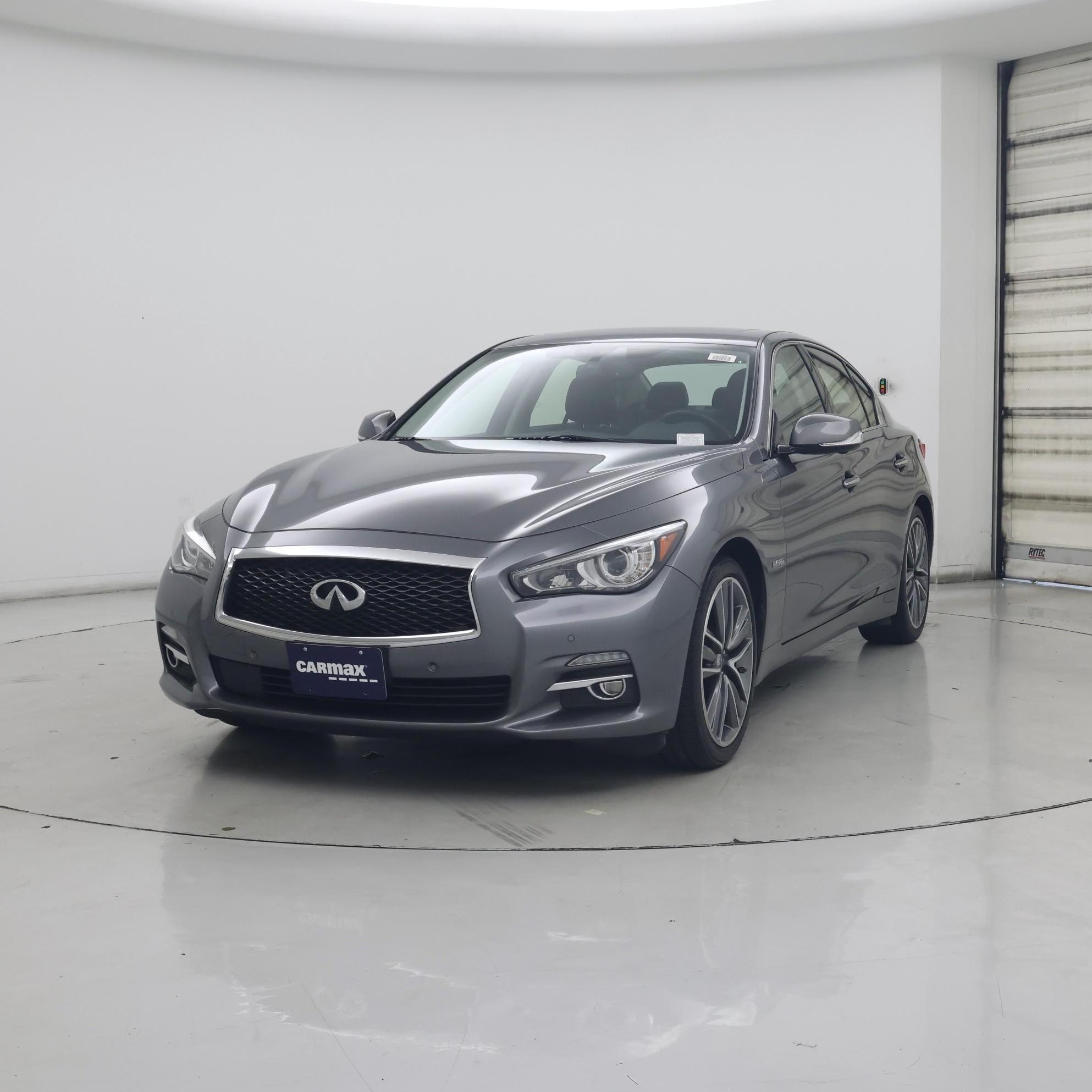 Thumbnail: 2016 INFINITI Q50 - 4