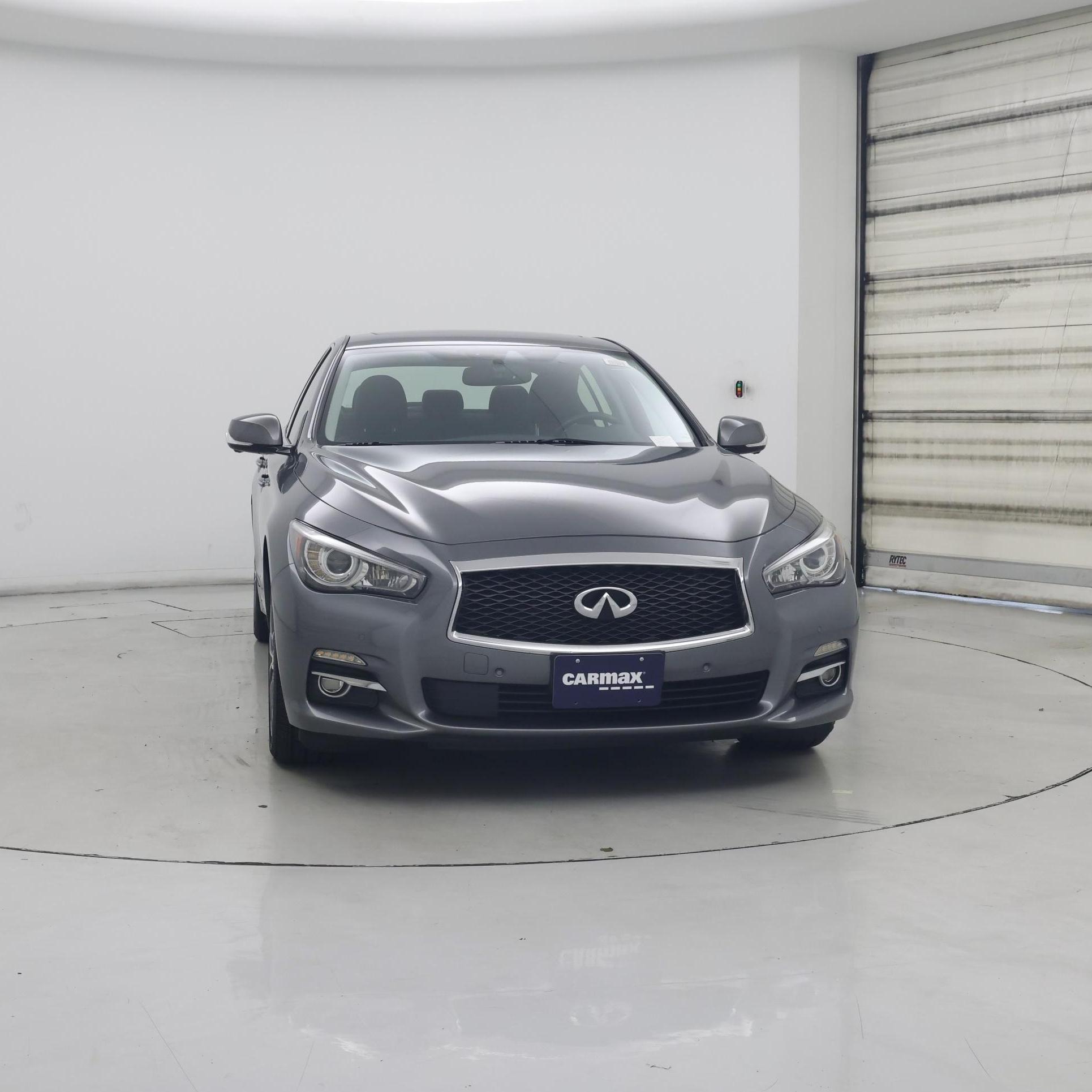 Thumbnail: 2016 INFINITI Q50 - 5