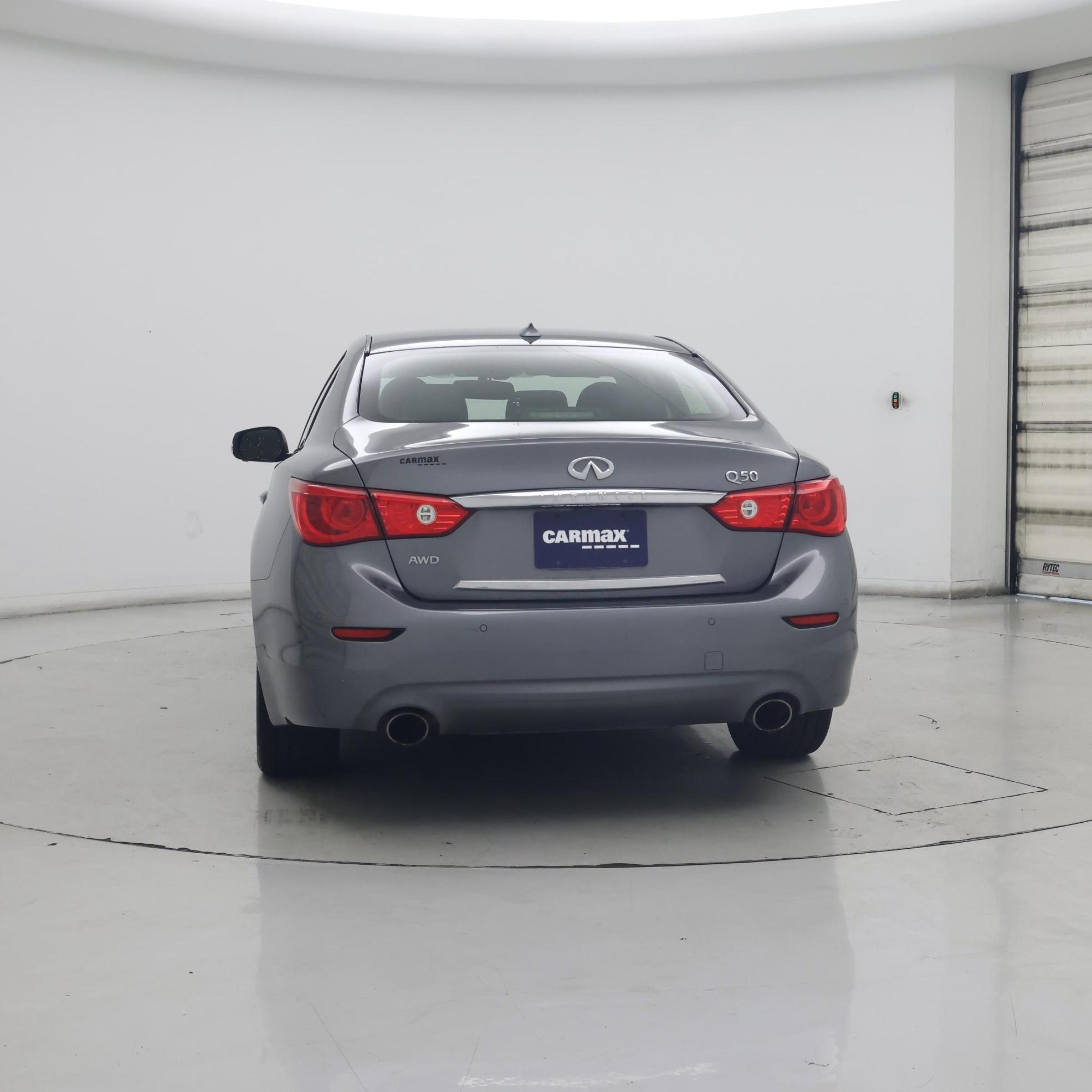 Thumbnail: 2016 INFINITI Q50 - 6