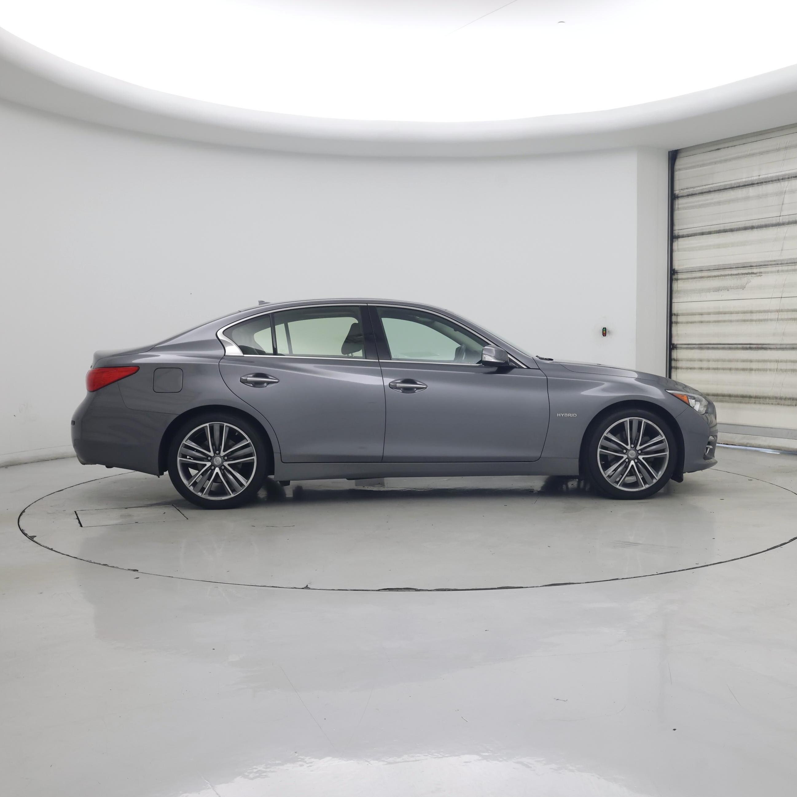 Thumbnail: 2016 INFINITI Q50 - 7
