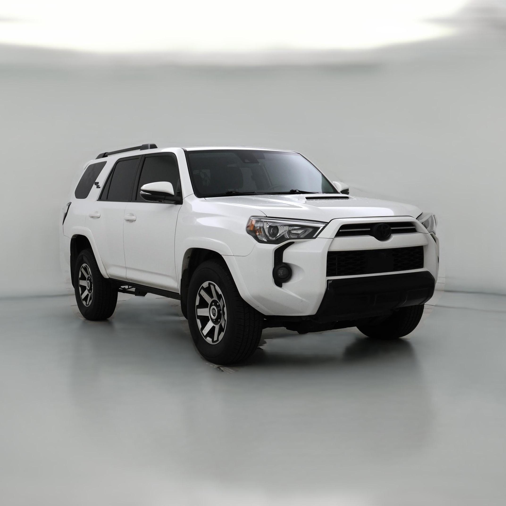 Thumbnail: 2022 Toyota 4Runner - 1