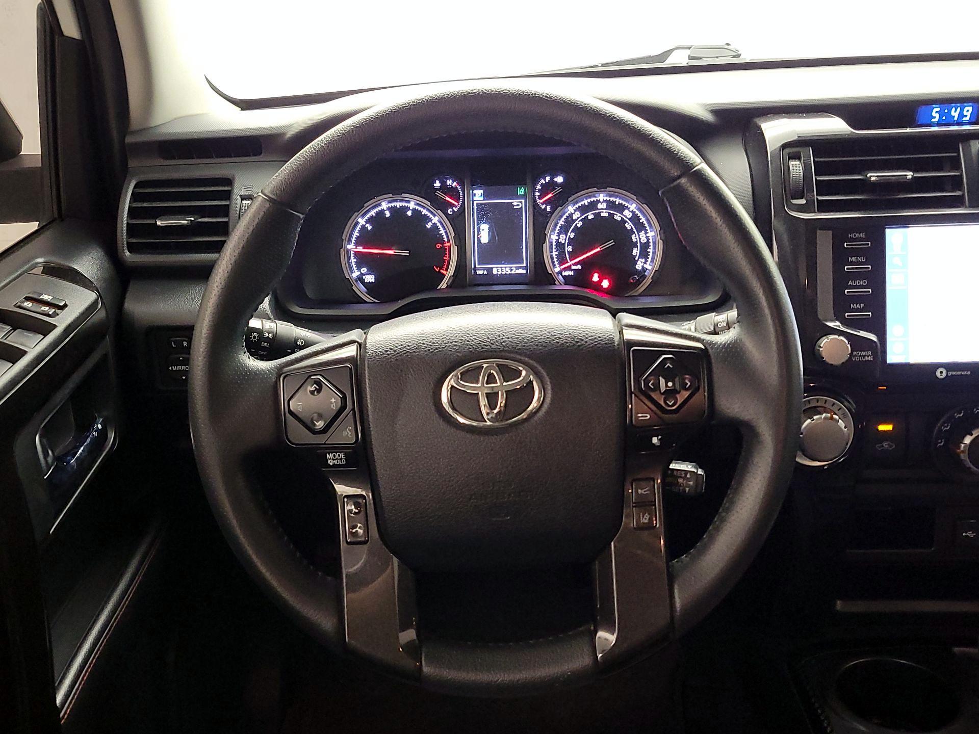 Thumbnail: 2022 Toyota 4Runner - 10