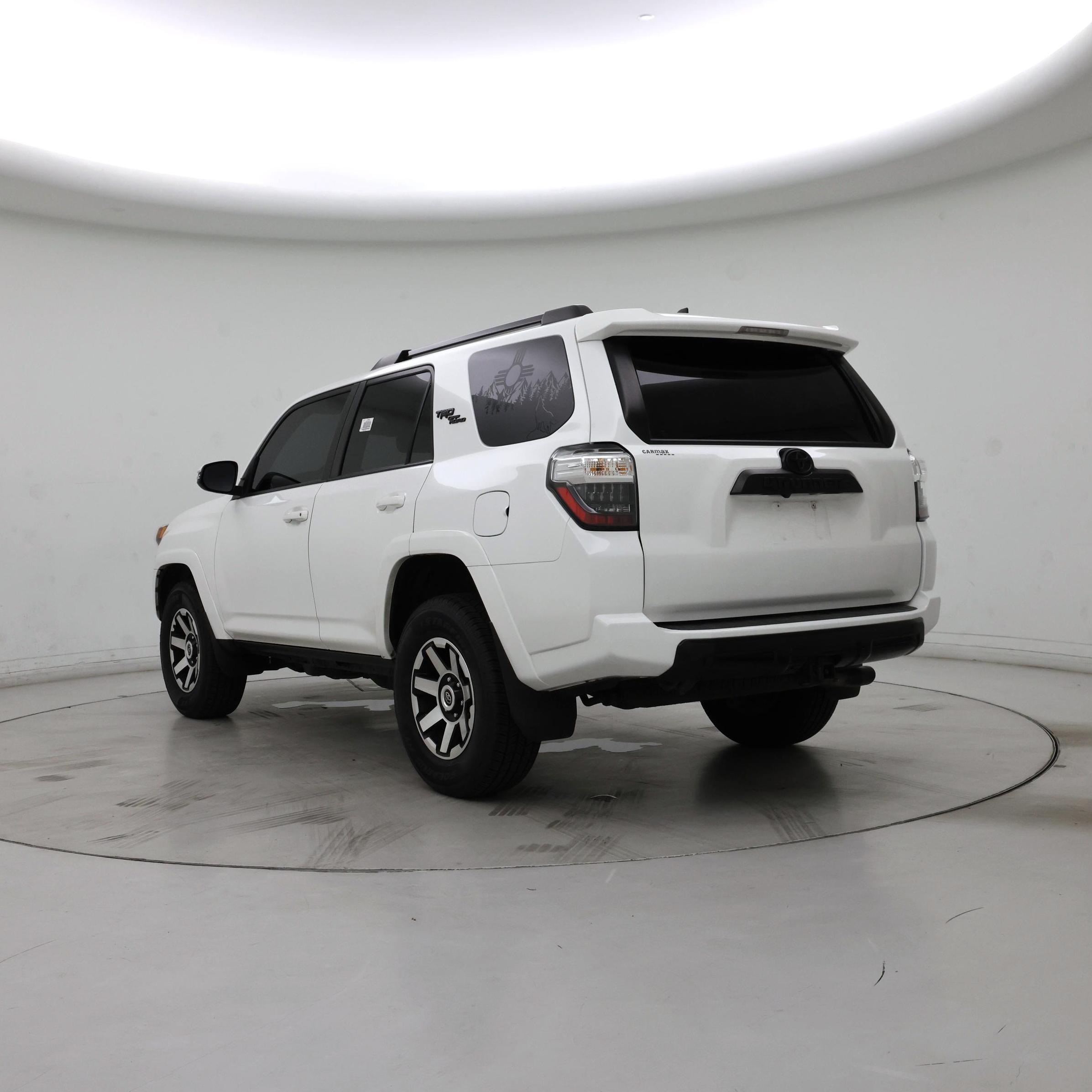 Thumbnail: 2022 Toyota 4Runner - 2