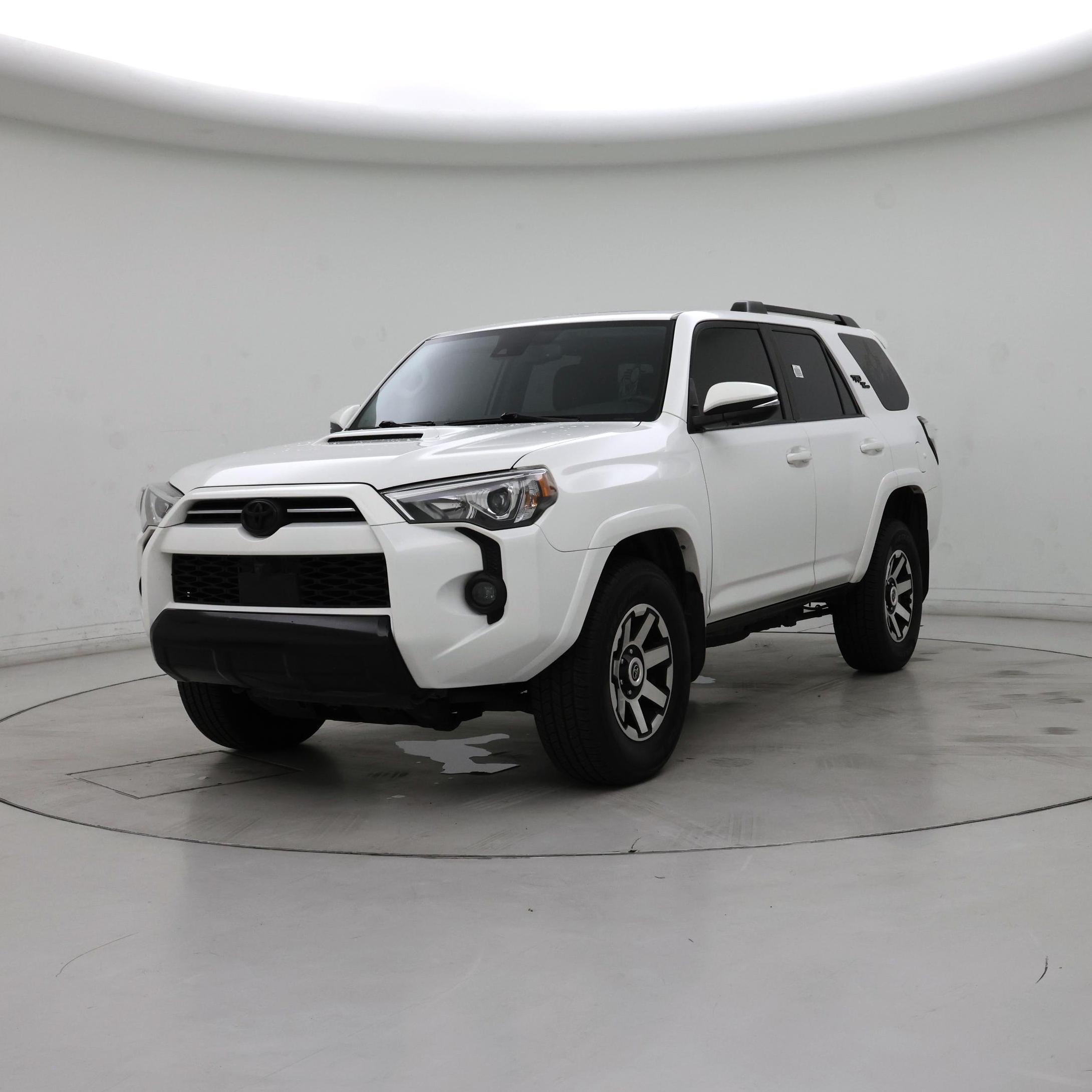 Thumbnail: 2022 Toyota 4Runner - 4