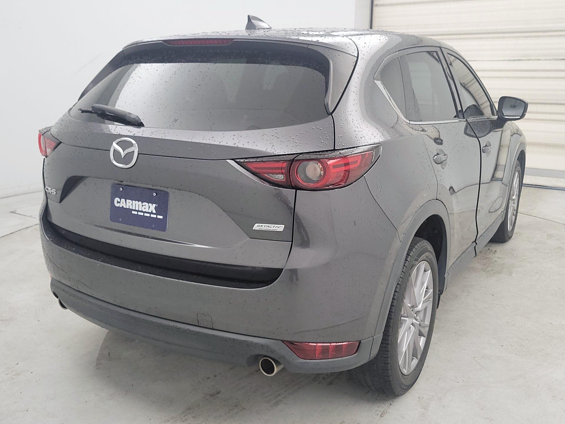 Thumbnail: 2019 Mazda CX-5 - 5