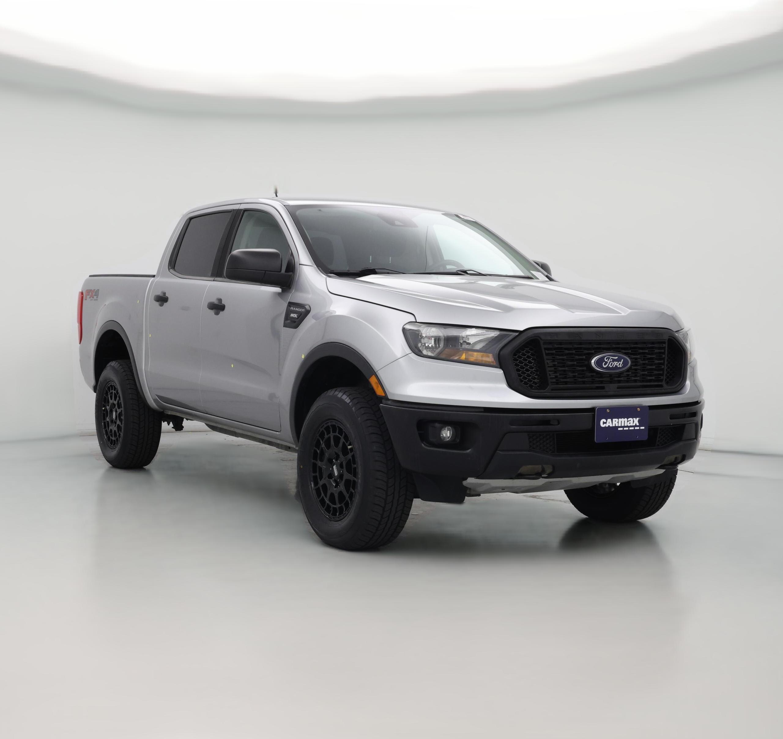 Thumbnail: 2020 Ford Ranger - 1