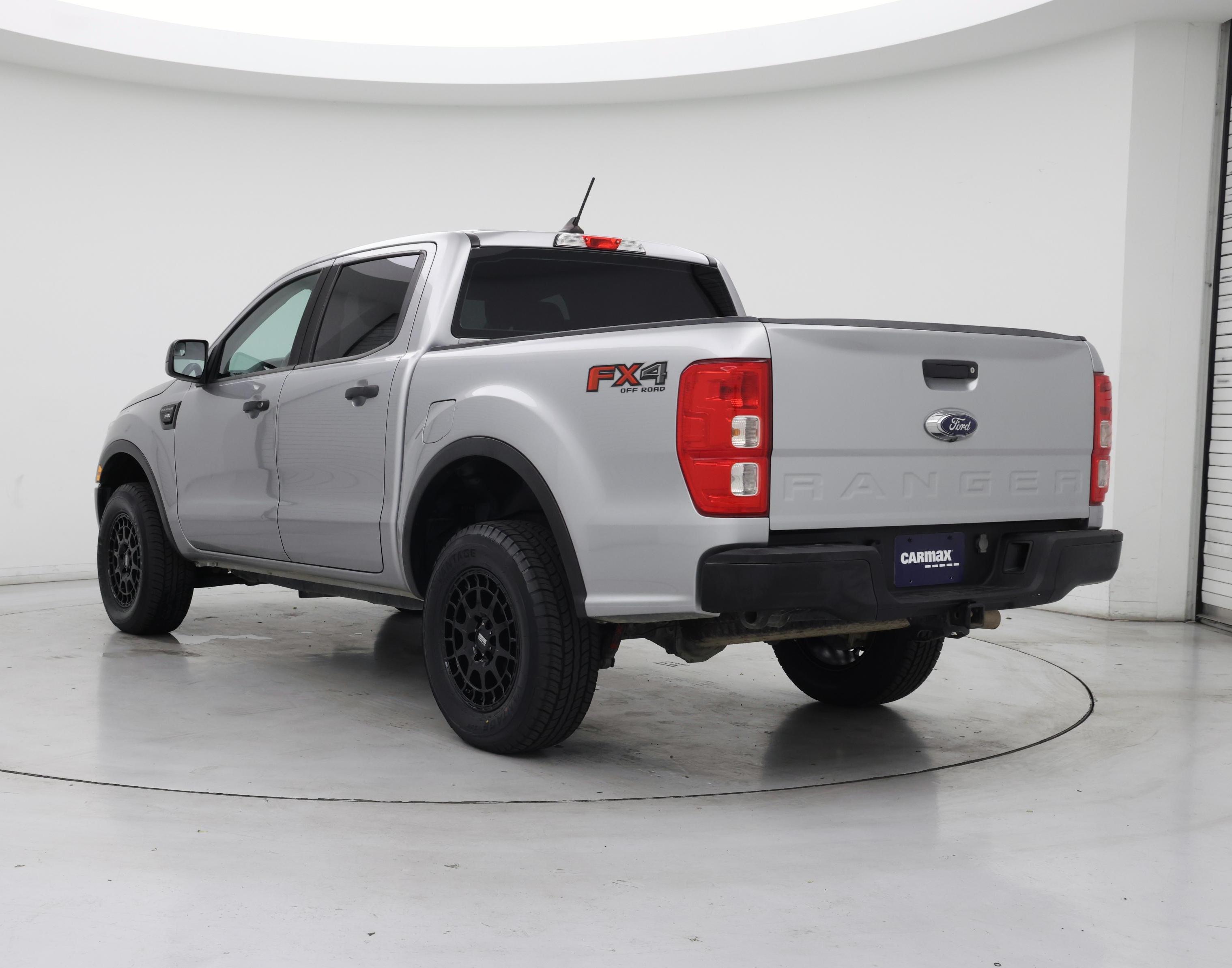 Thumbnail: 2020 Ford Ranger - 2