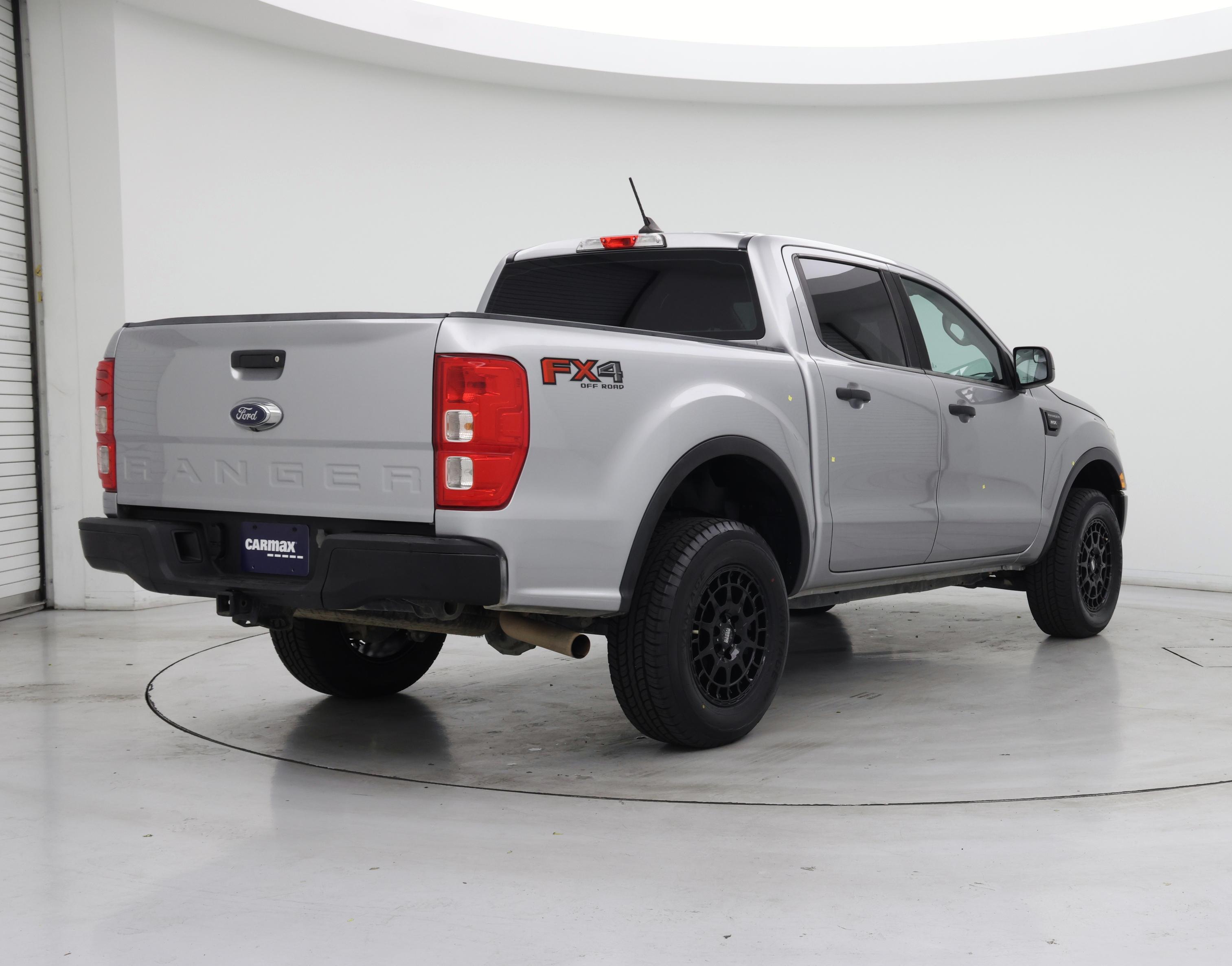 Thumbnail: 2020 Ford Ranger - 8