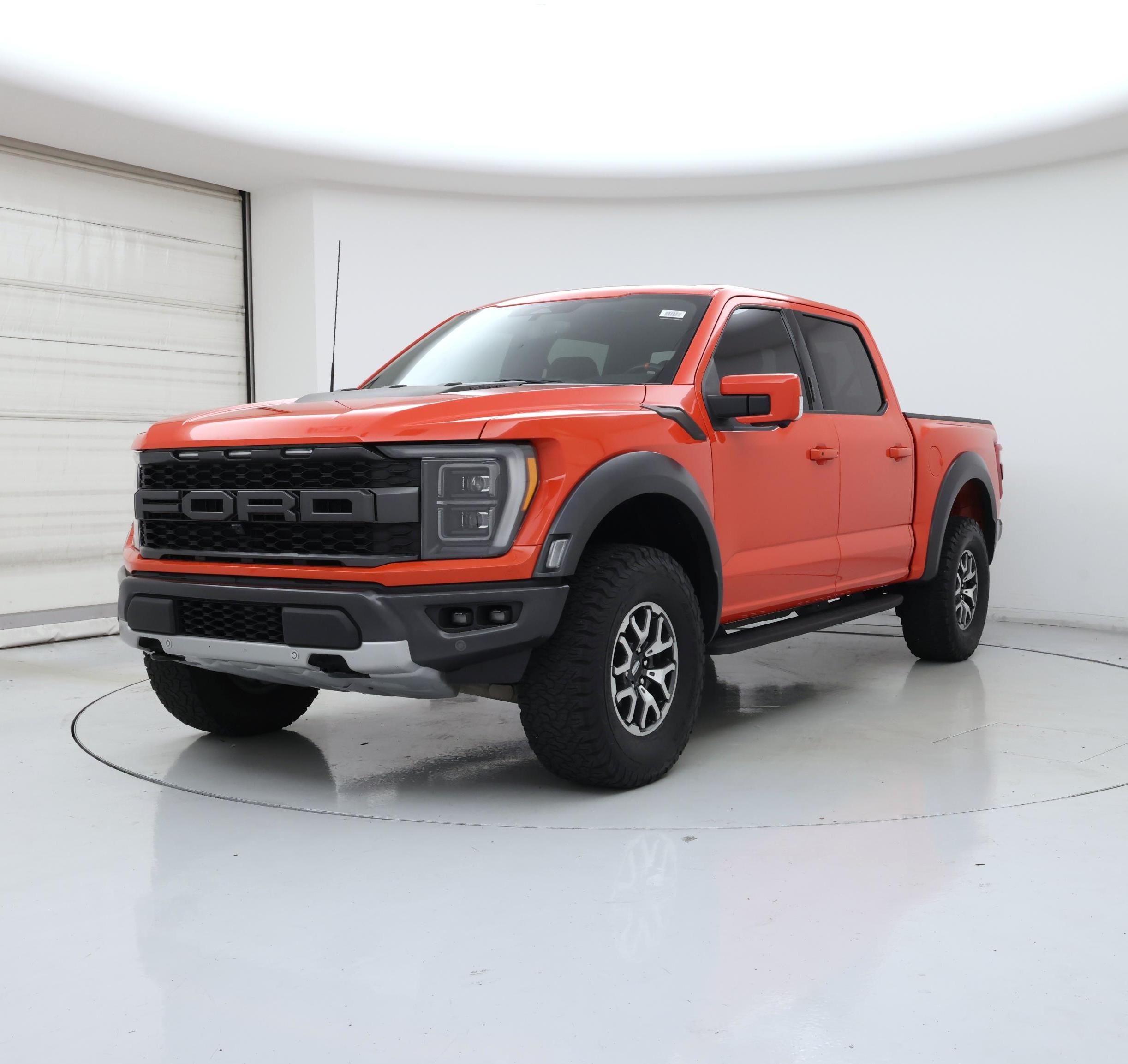 Thumbnail: 2023 Ford F-150 - 4