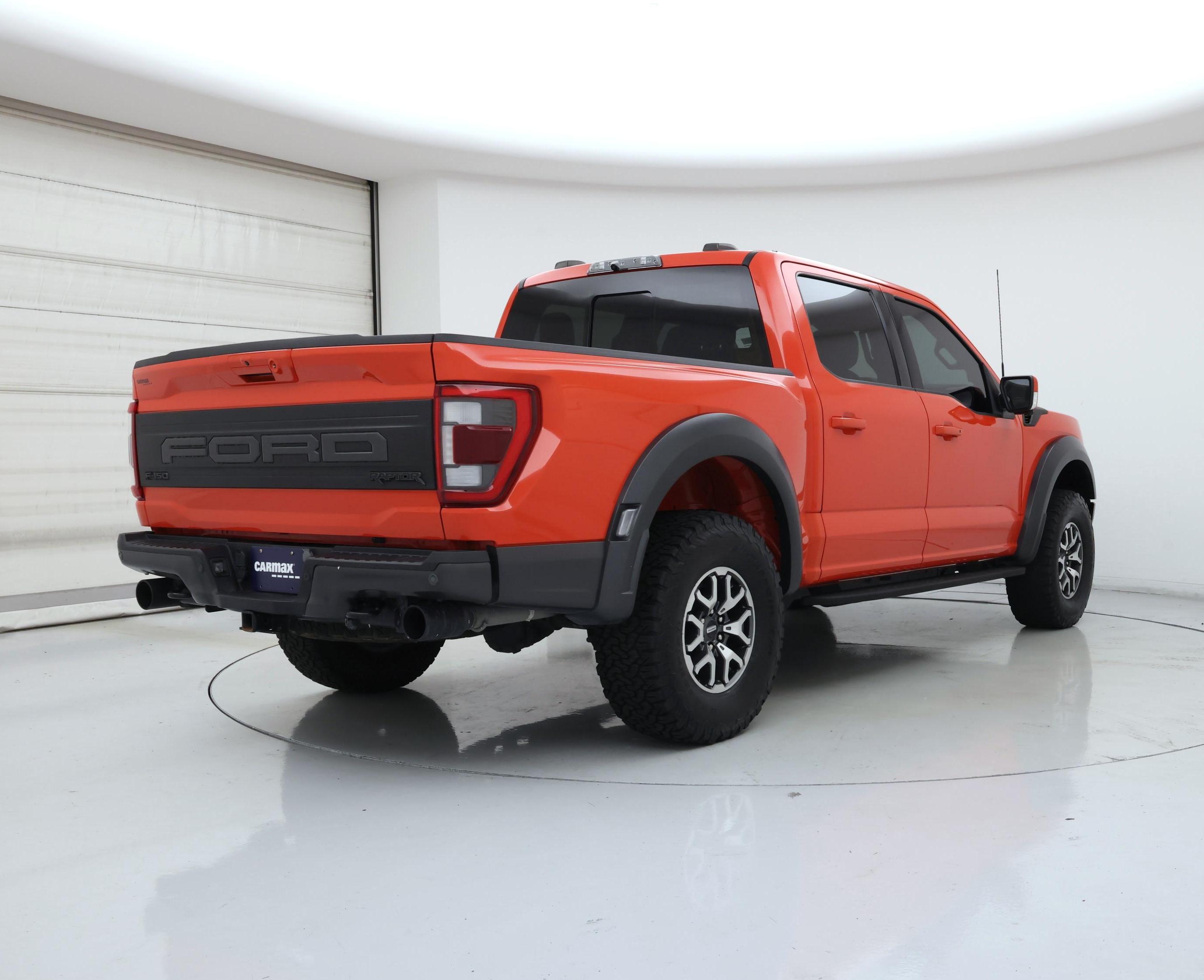 Thumbnail: 2023 Ford F-150 - 8