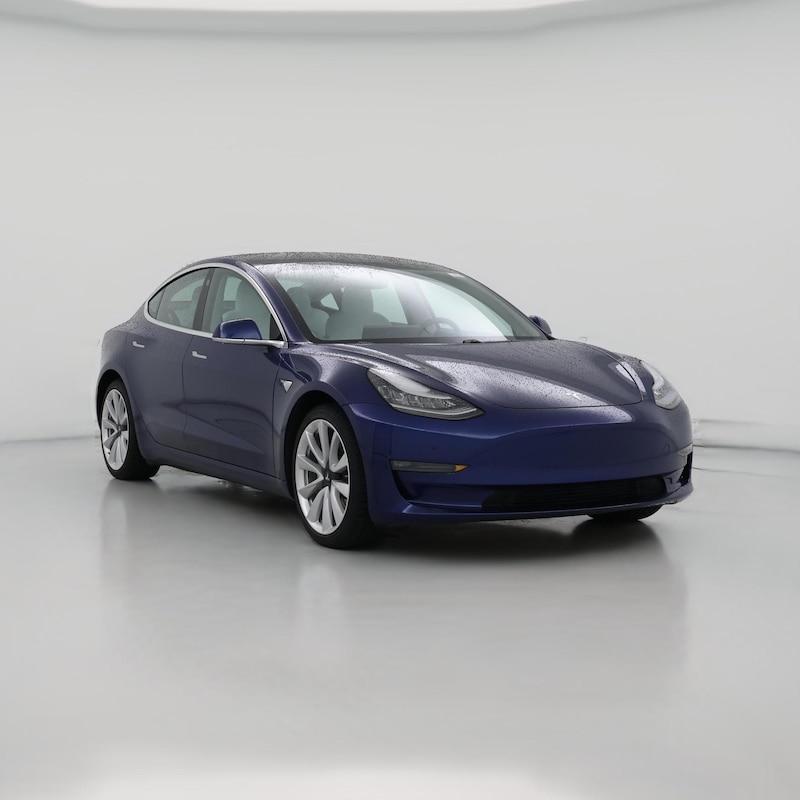 2020 Tesla Model 3 Long Range