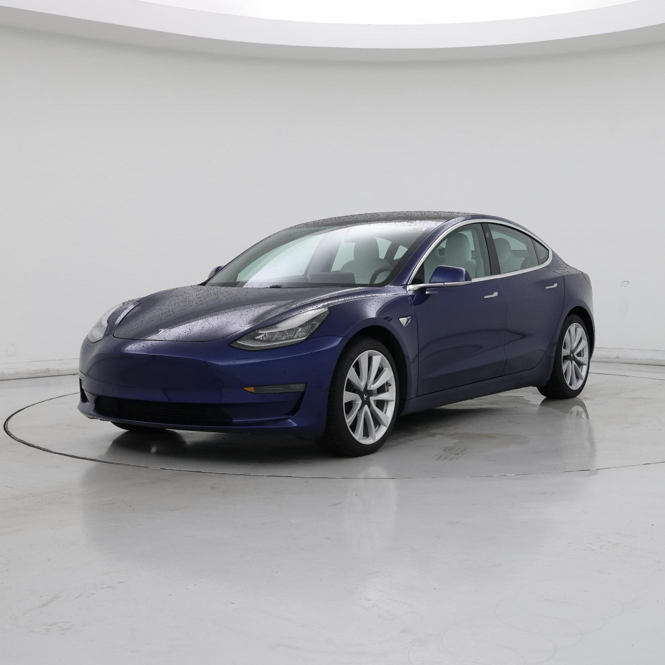 Thumbnail: 2020 Tesla Model 3 - 4