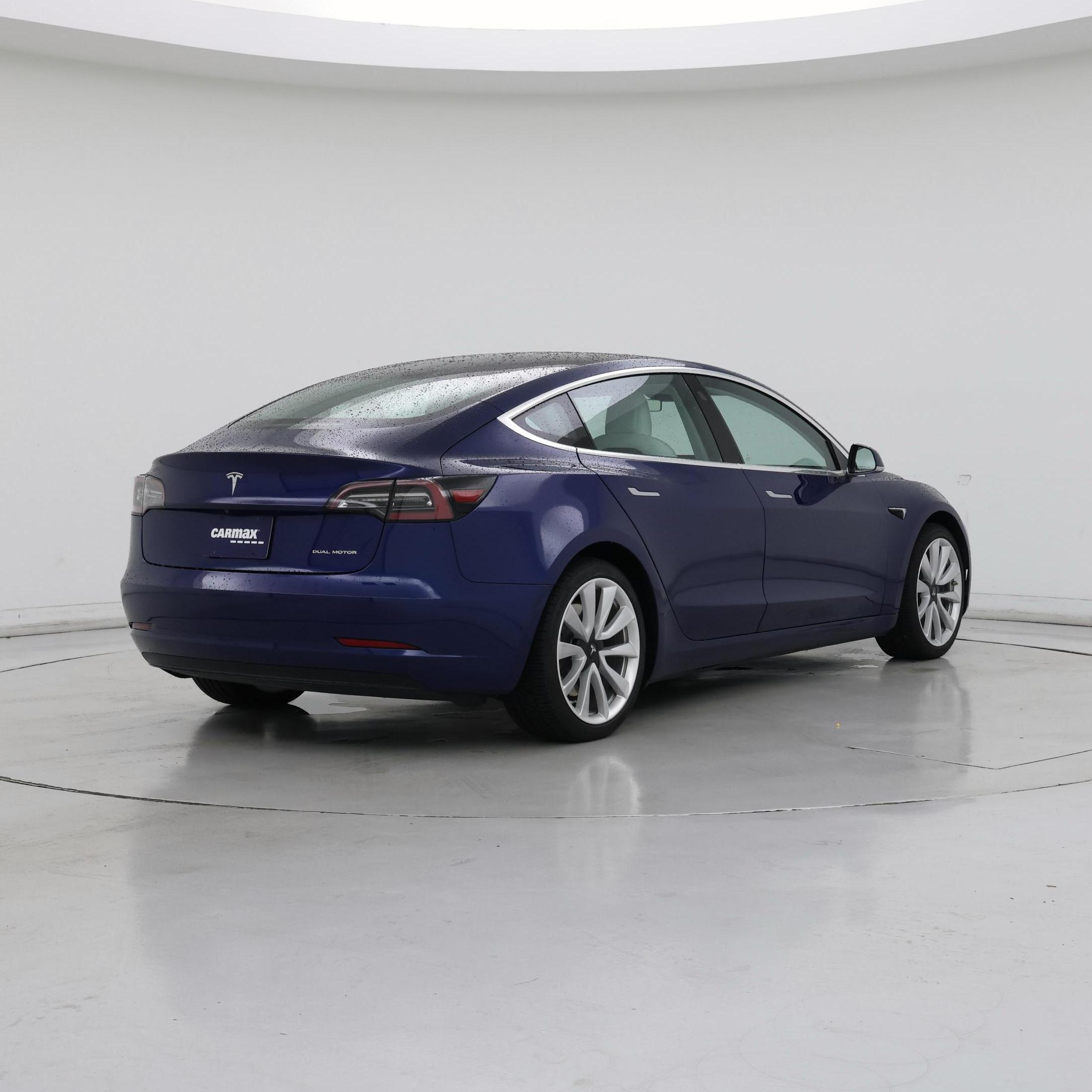 Thumbnail: 2020 Tesla Model 3 - 8