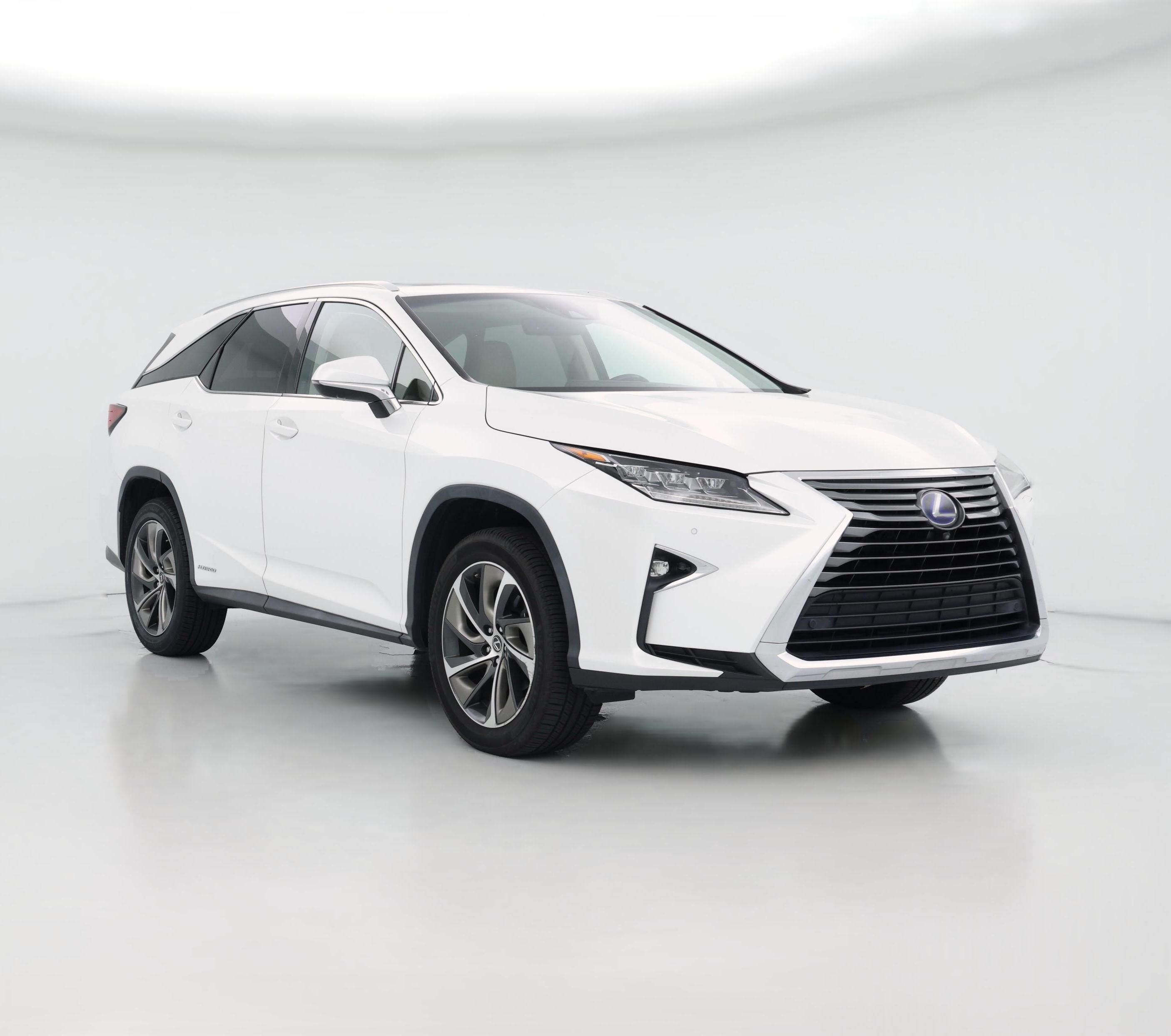Thumbnail: 2018 Lexus RX - 1