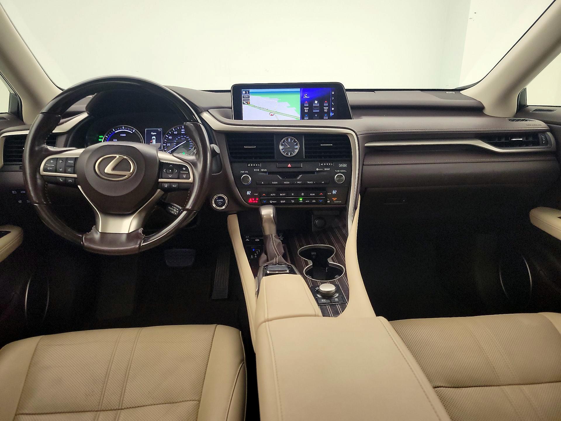 Thumbnail: 2018 Lexus RX - 9