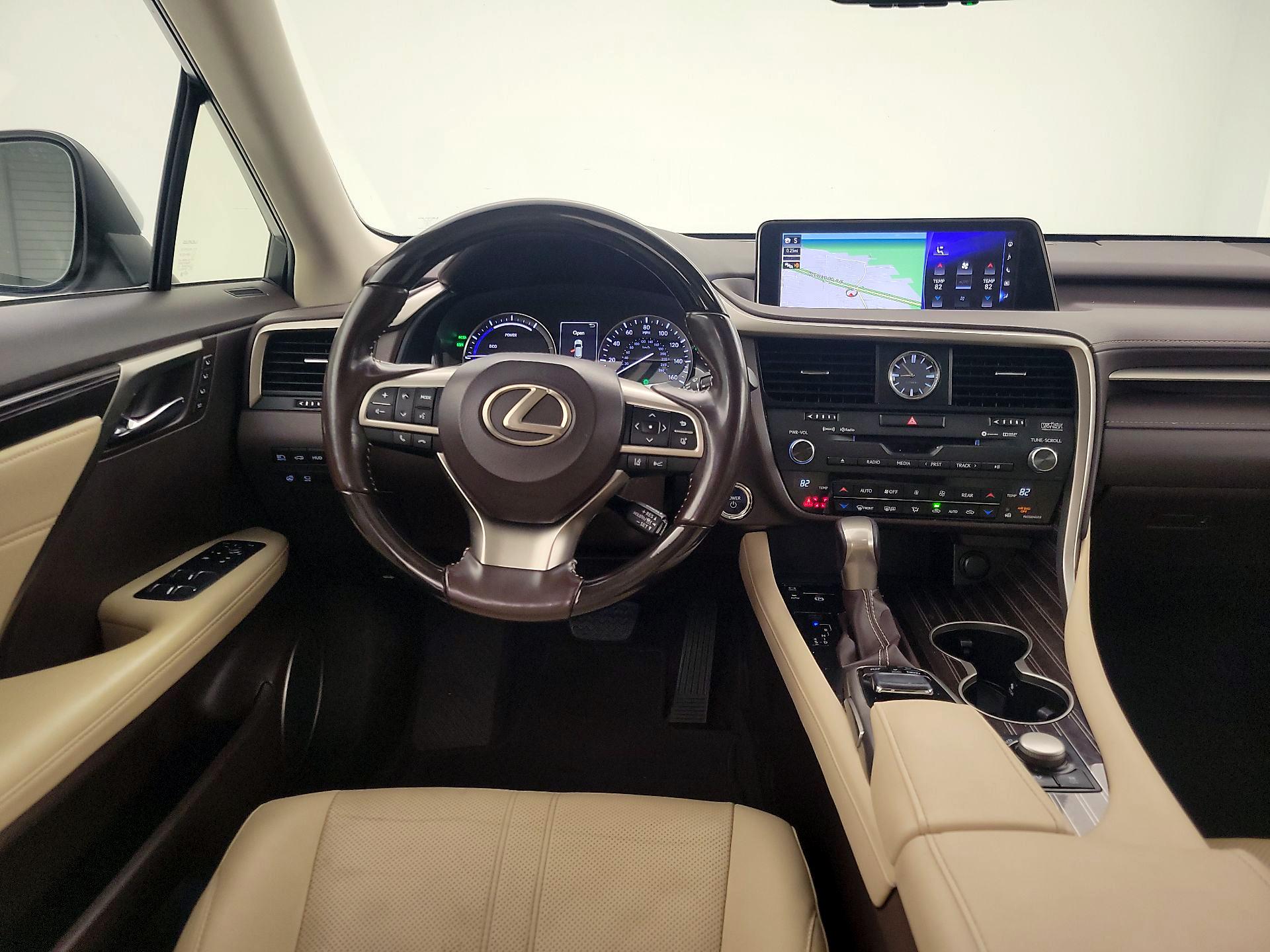 Thumbnail: 2018 Lexus RX - 10