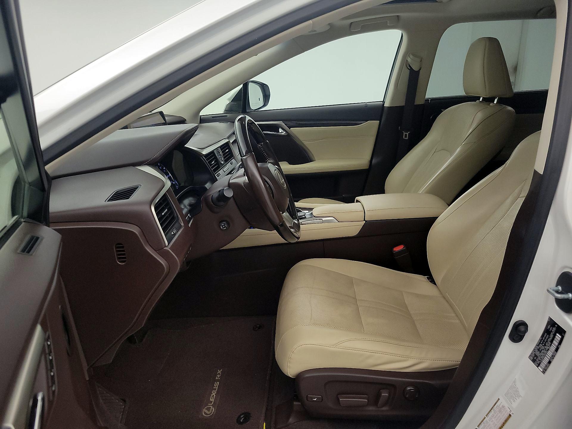 Thumbnail: 2018 Lexus RX - 11