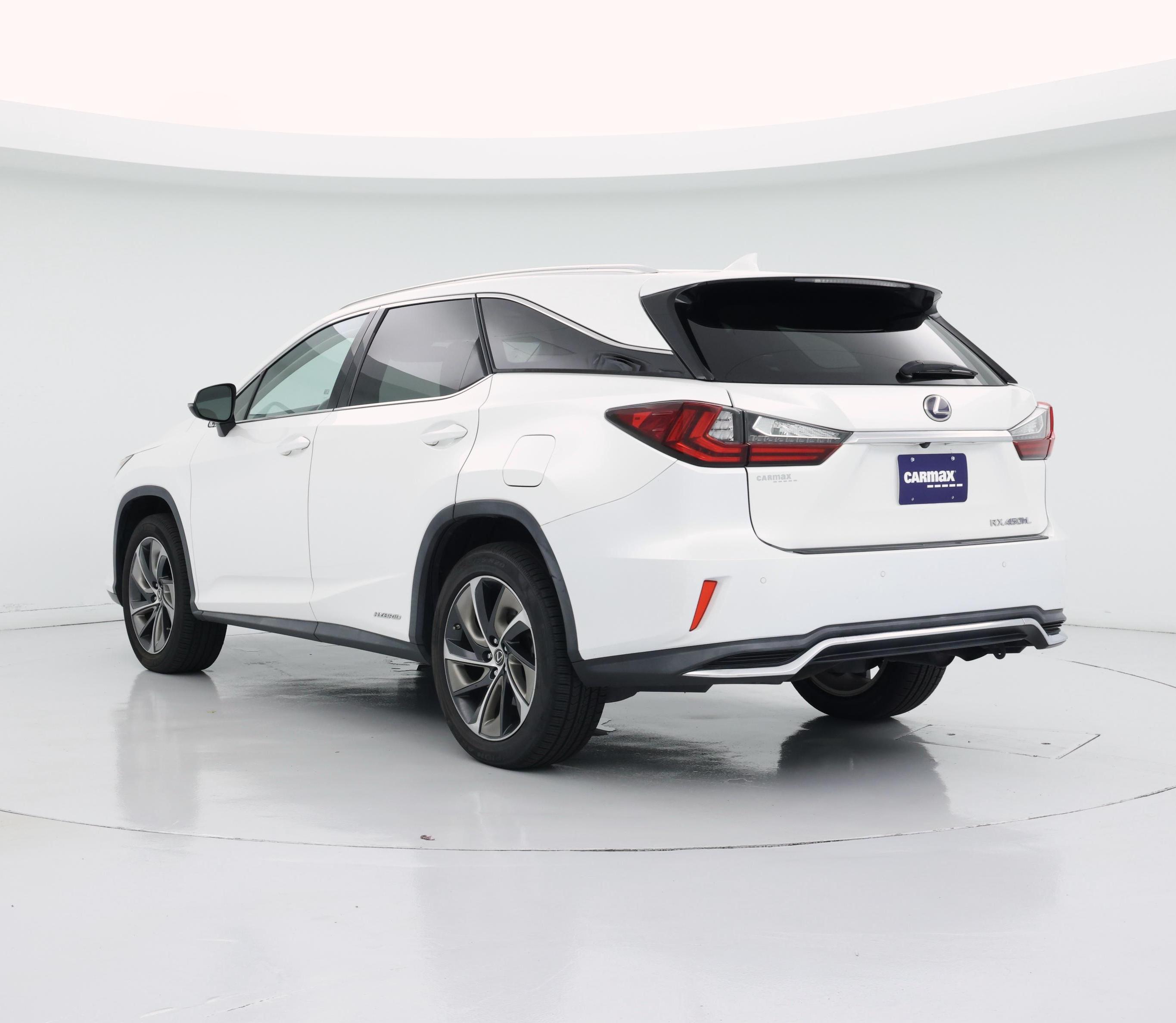 Thumbnail: 2018 Lexus RX - 2