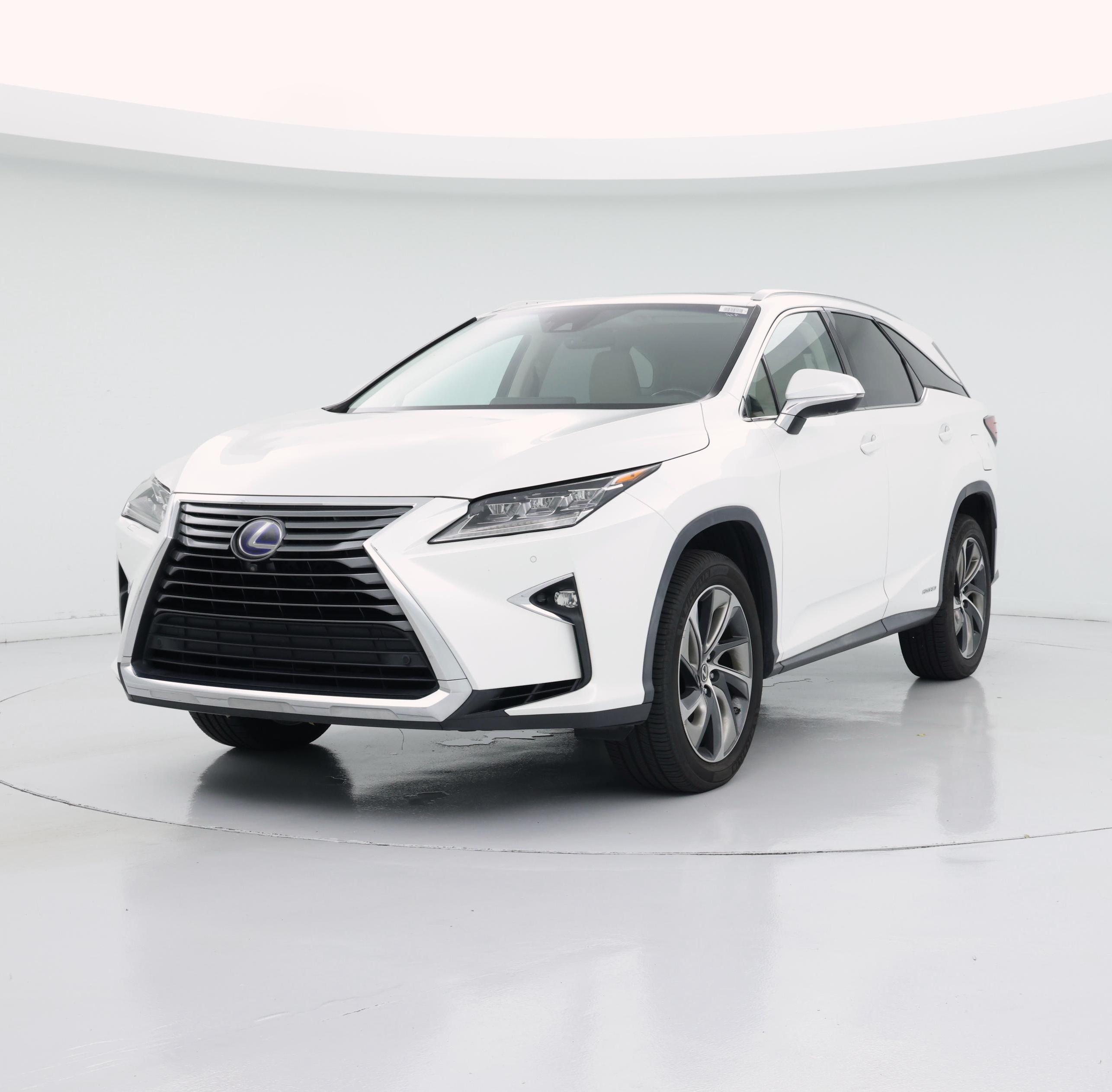 Thumbnail: 2018 Lexus RX - 4