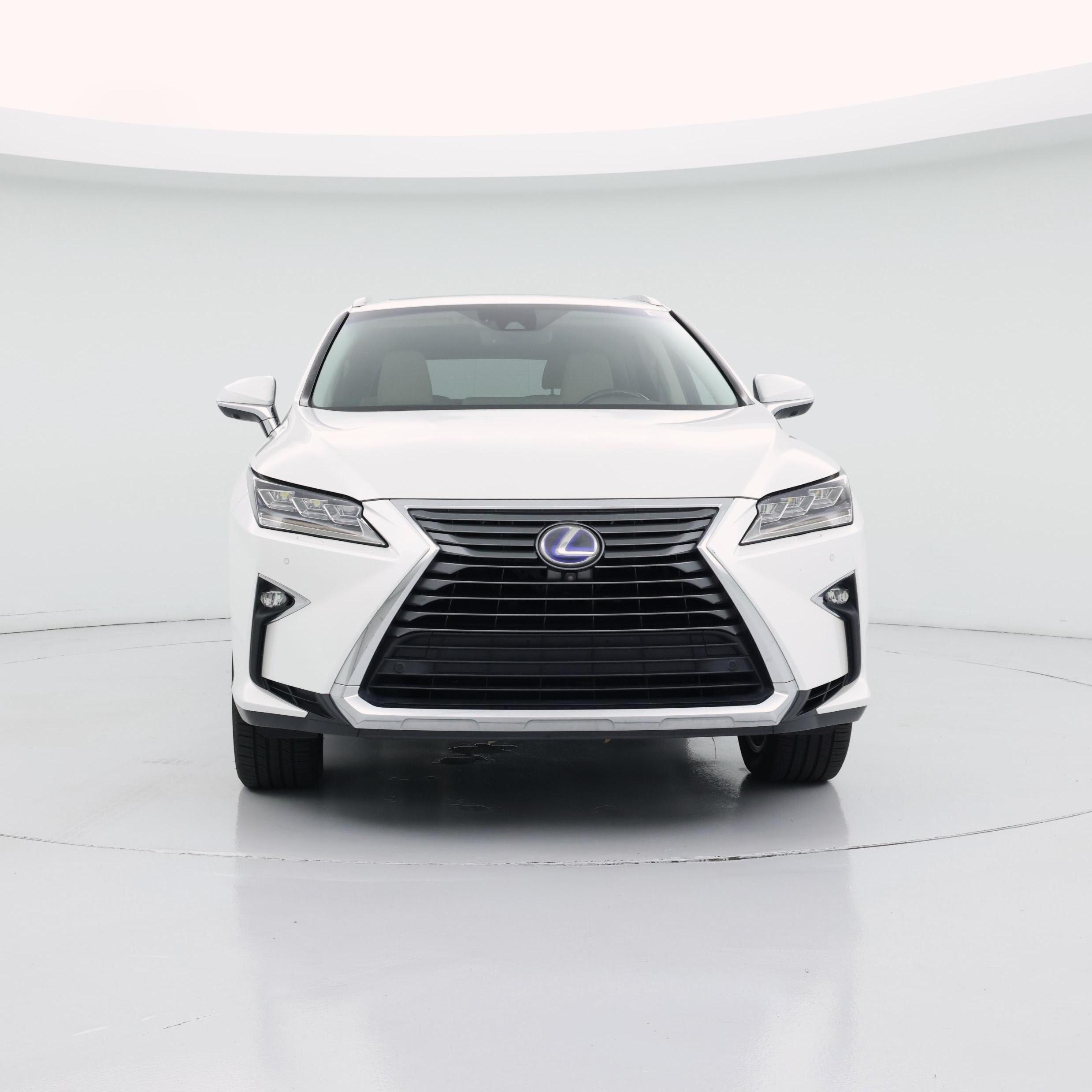 Thumbnail: 2018 Lexus RX - 5