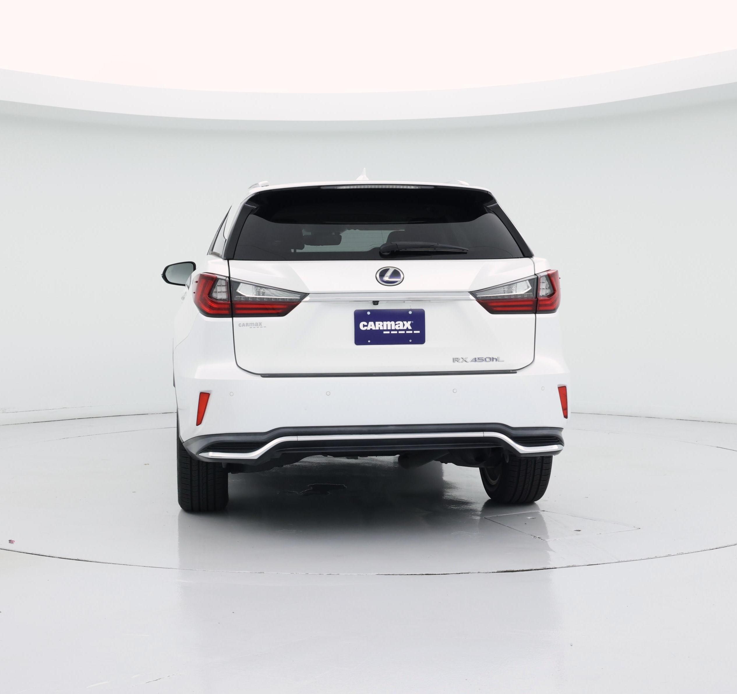 Thumbnail: 2018 Lexus RX - 6