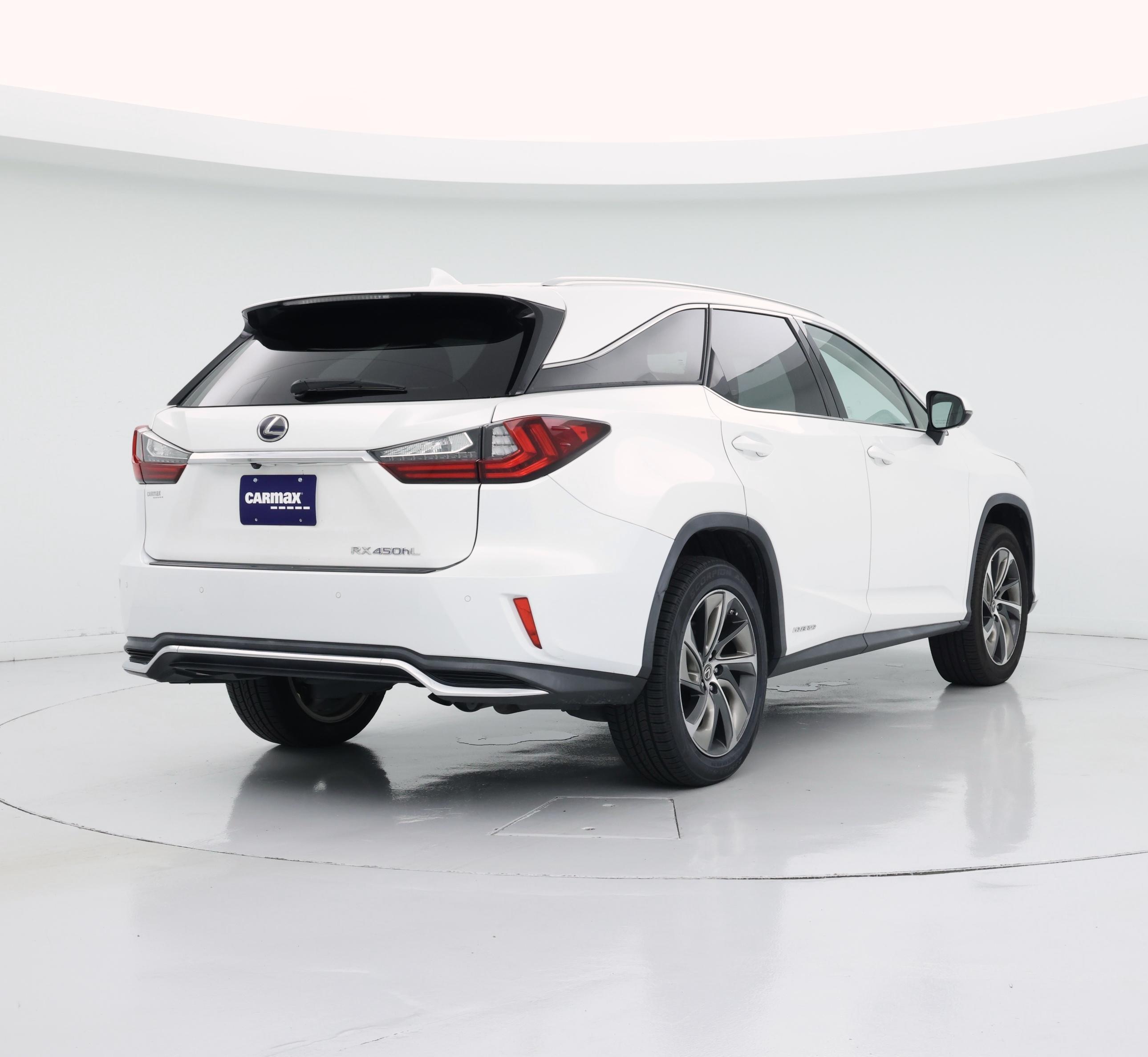 Thumbnail: 2018 Lexus RX - 8