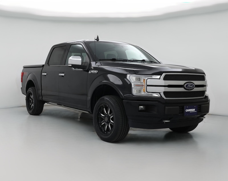 2018 Ford F150 Platinum