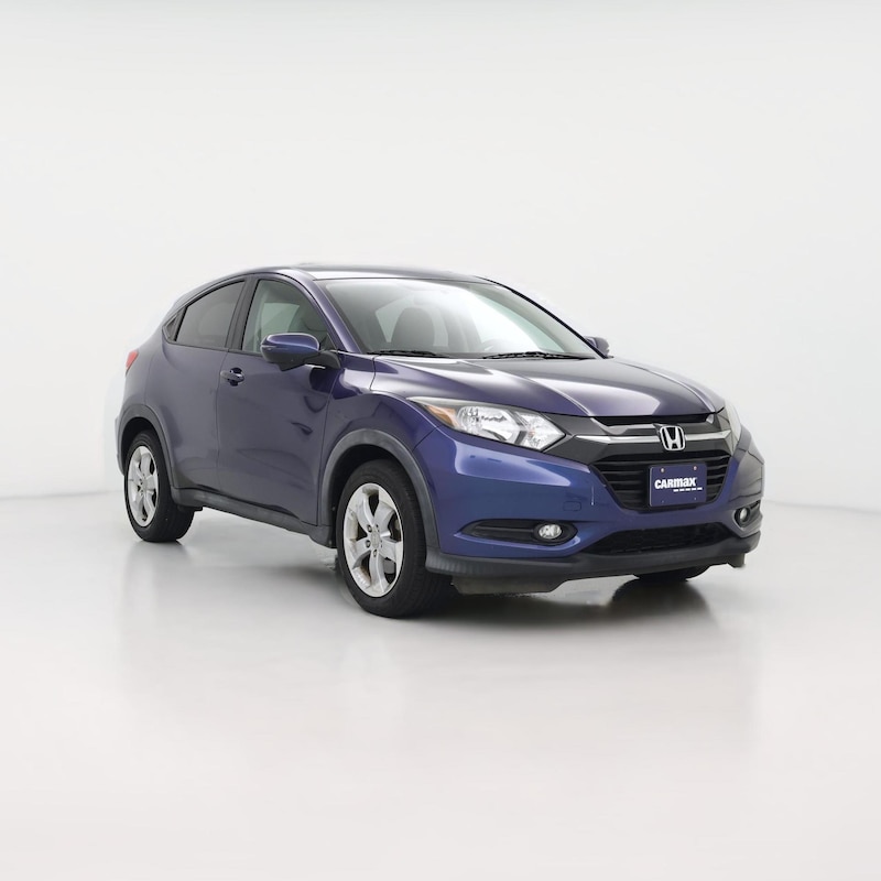 2016 Honda HR-V EX