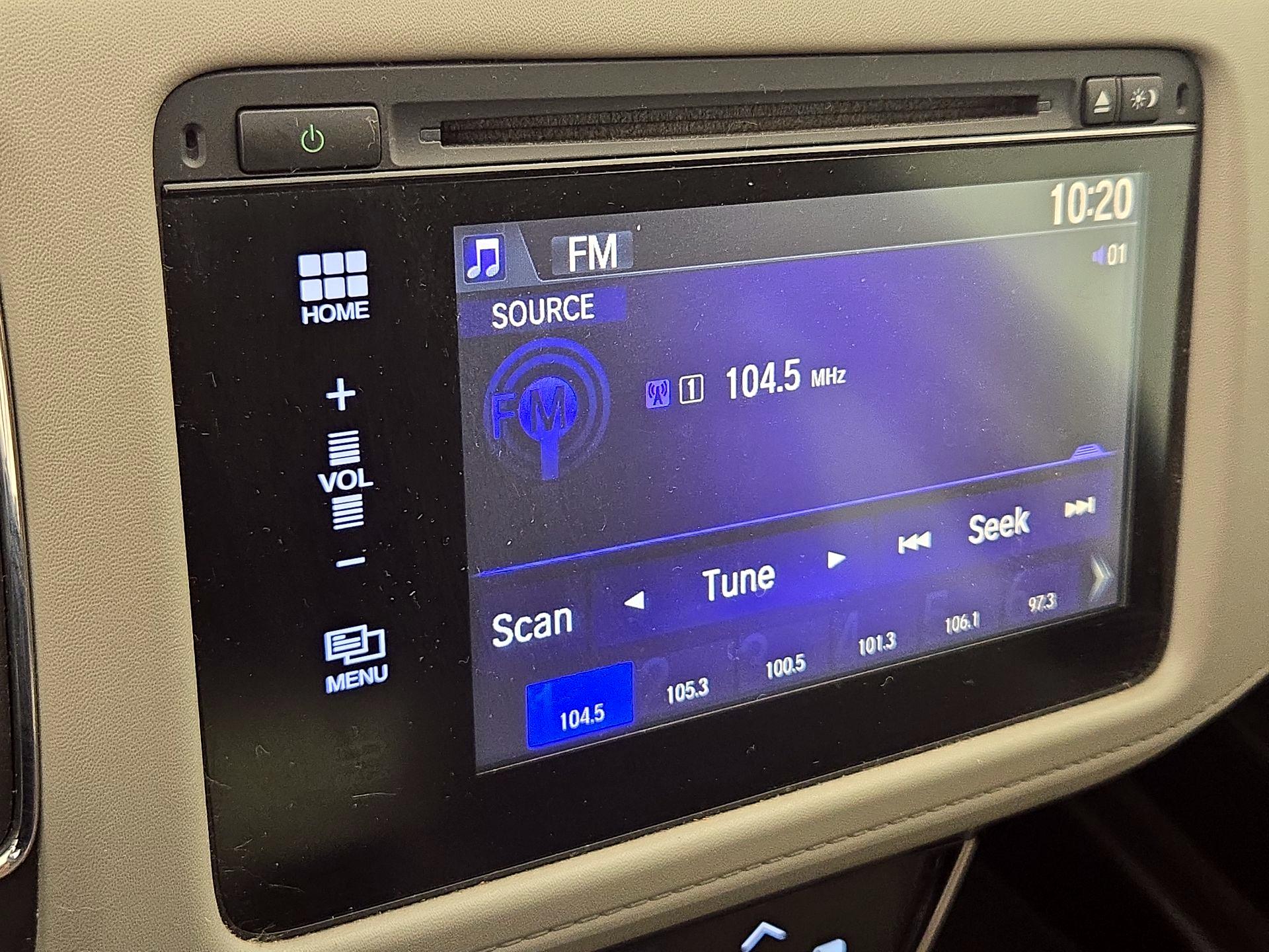 Thumbnail: 2016 Honda HR-V - 15