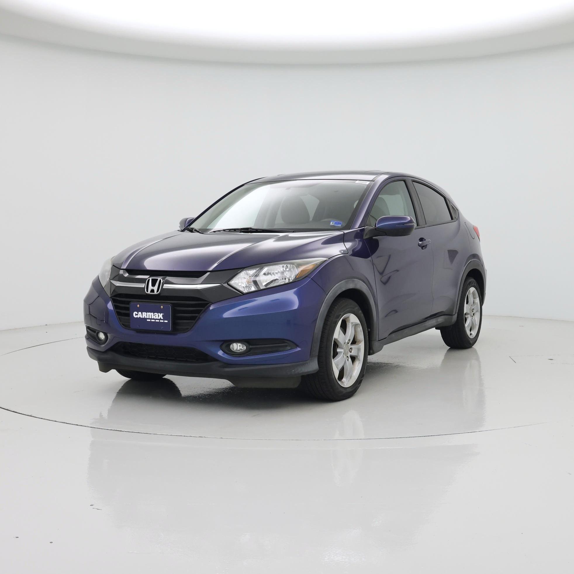 Thumbnail: 2016 Honda HR-V - 4