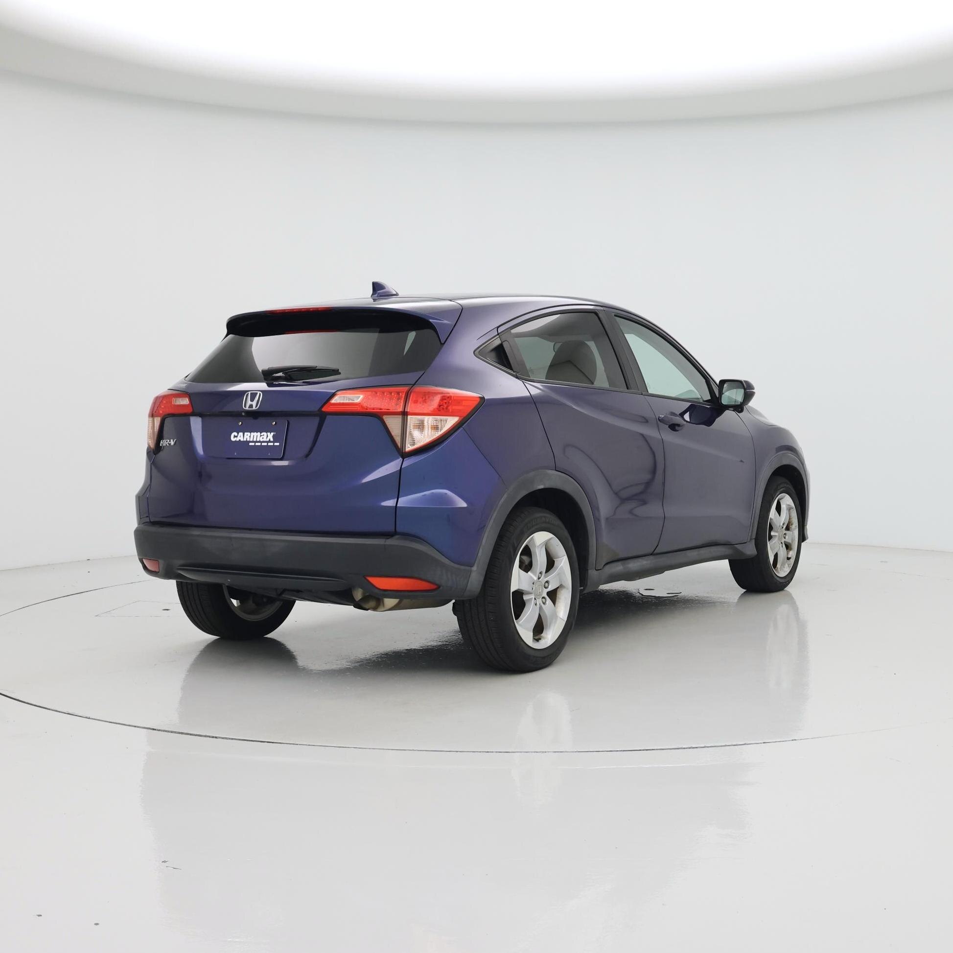 Thumbnail: 2016 Honda HR-V - 8