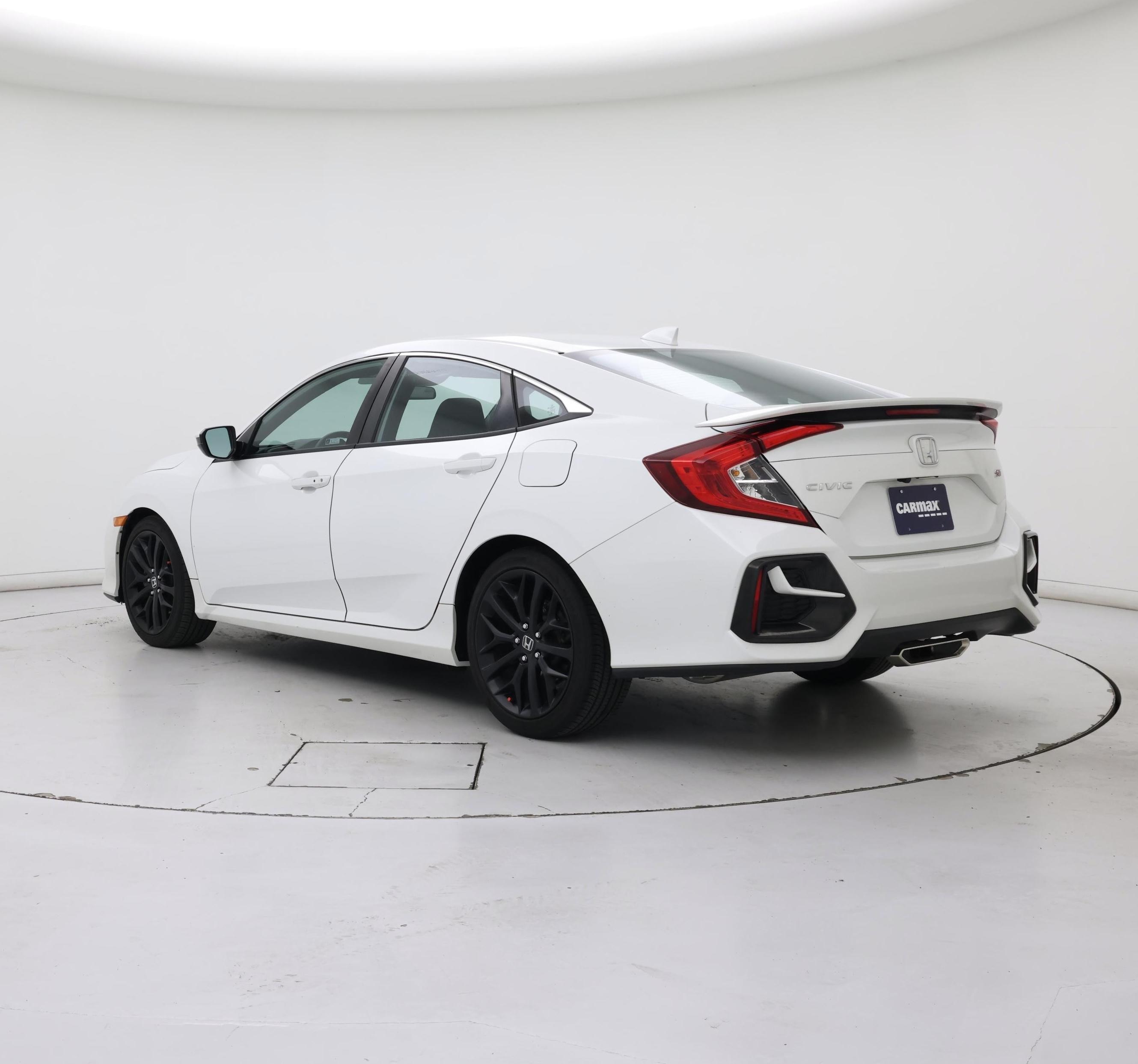 Thumbnail: 2020 Honda Civic - 2