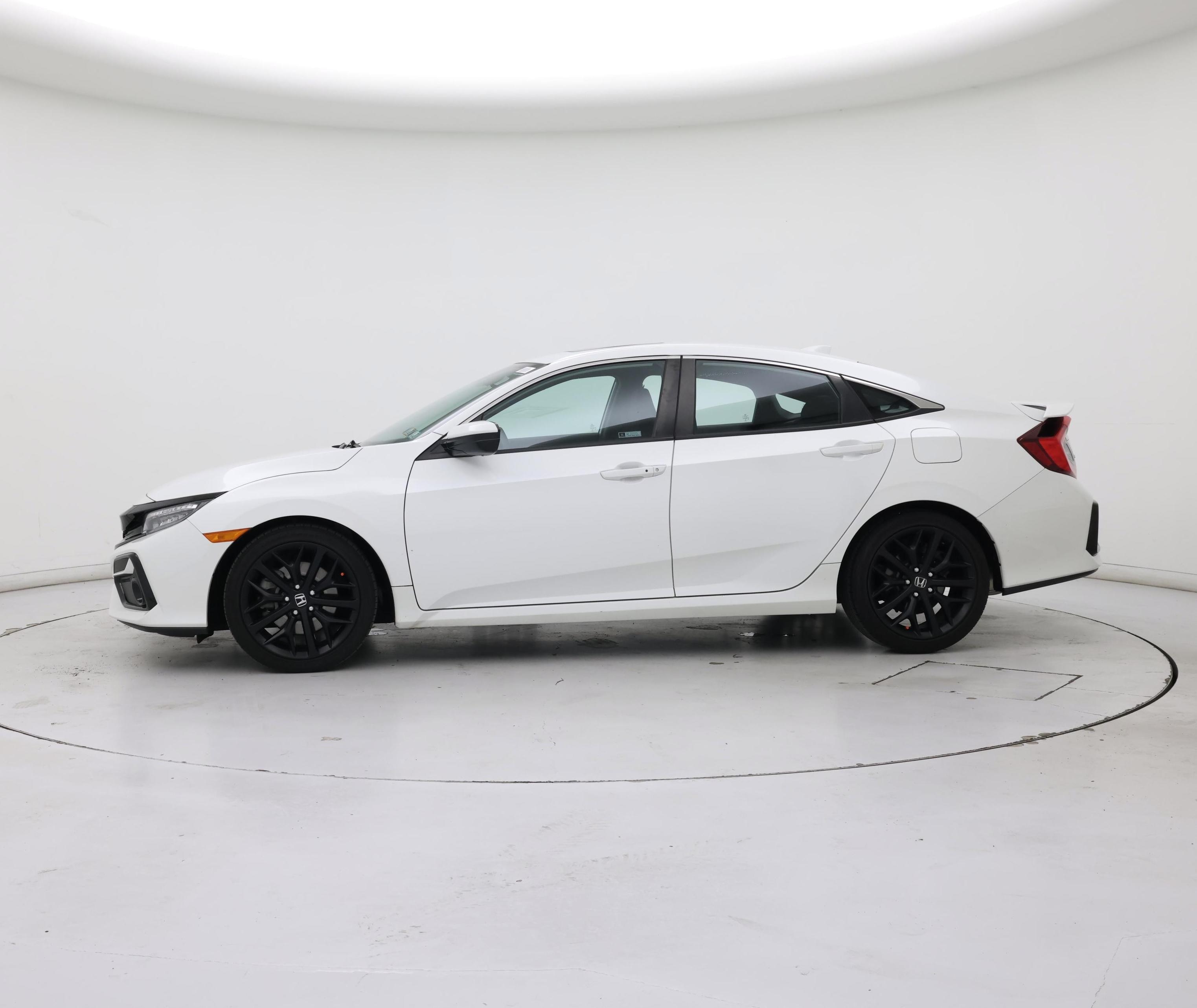 Thumbnail: 2020 Honda Civic - 3