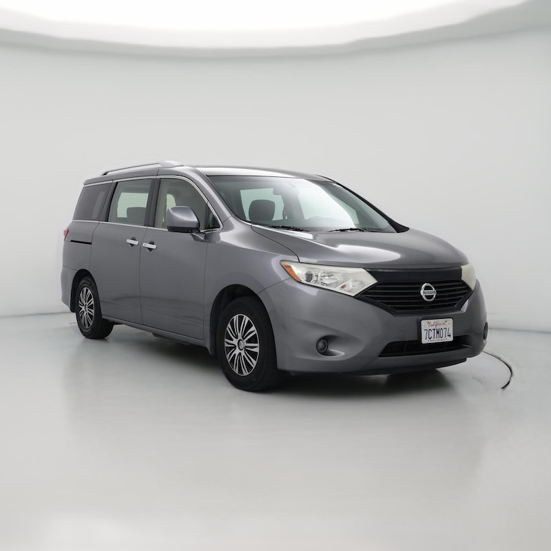2014 Nissan Quest S