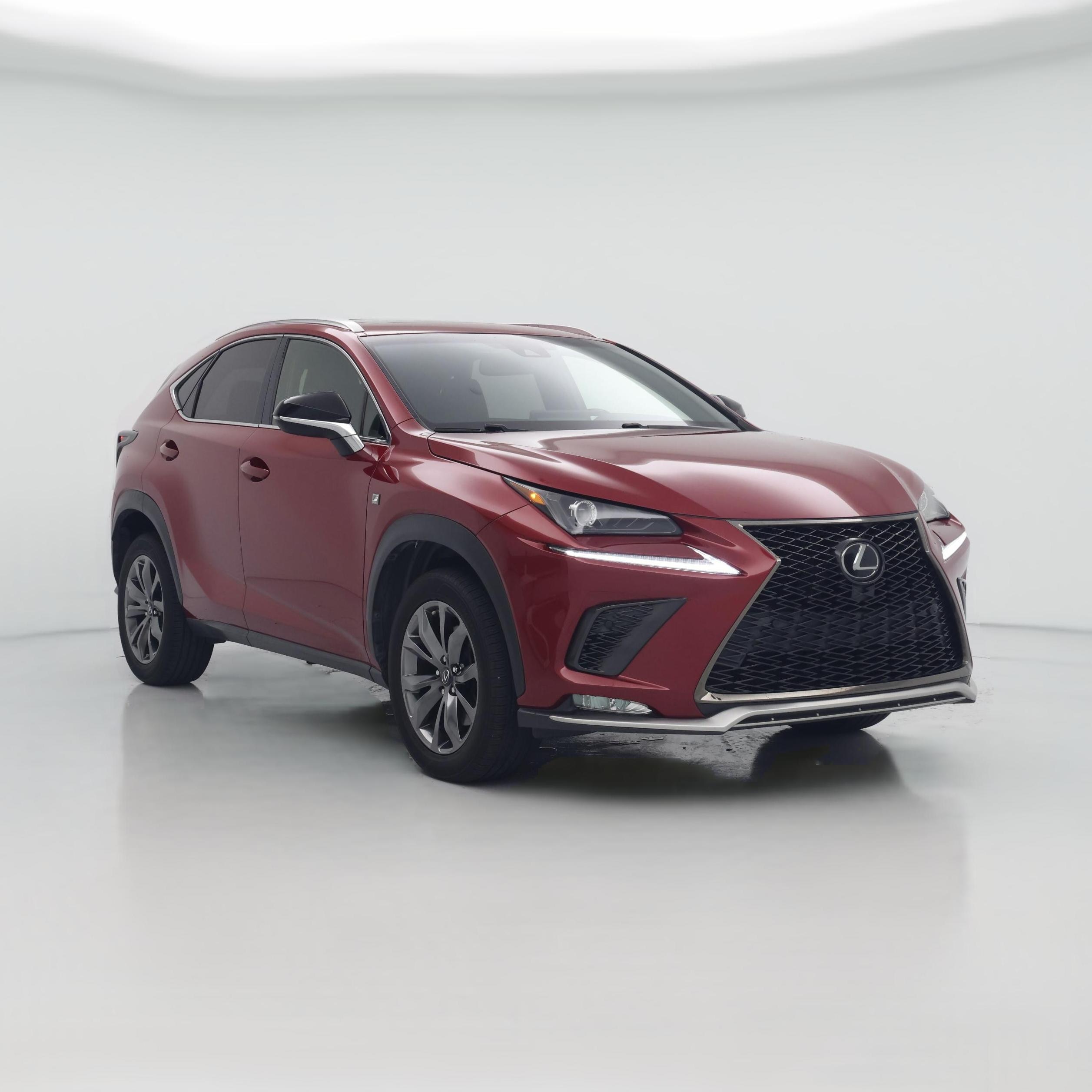 Thumbnail: 2019 Lexus NX - 1
