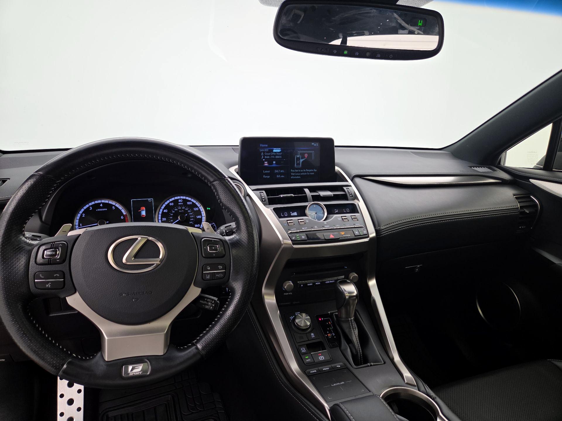 Thumbnail: 2019 Lexus NX - 9