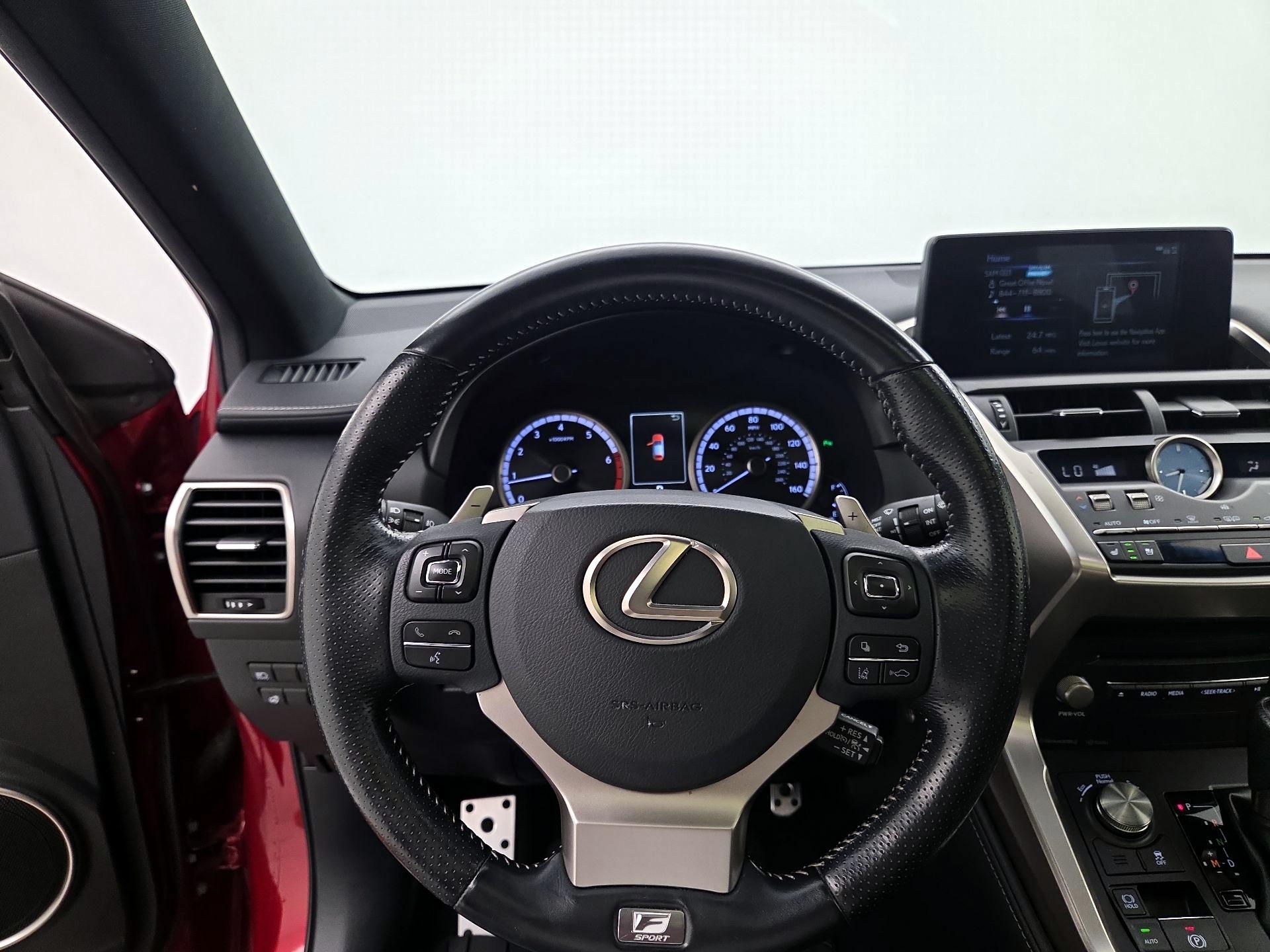 Thumbnail: 2019 Lexus NX - 10