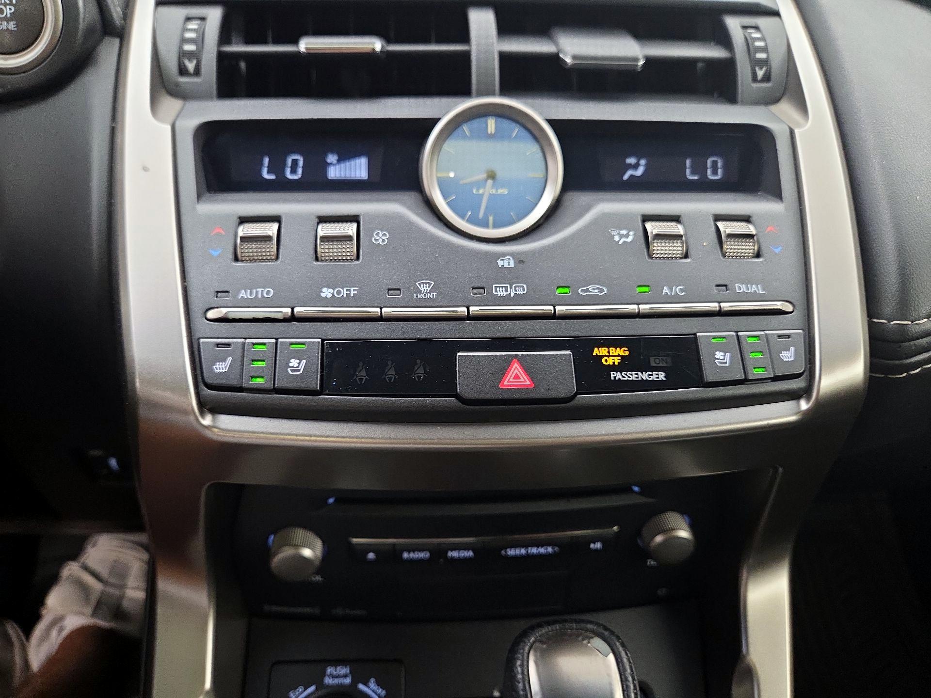 Thumbnail: 2019 Lexus NX - 16