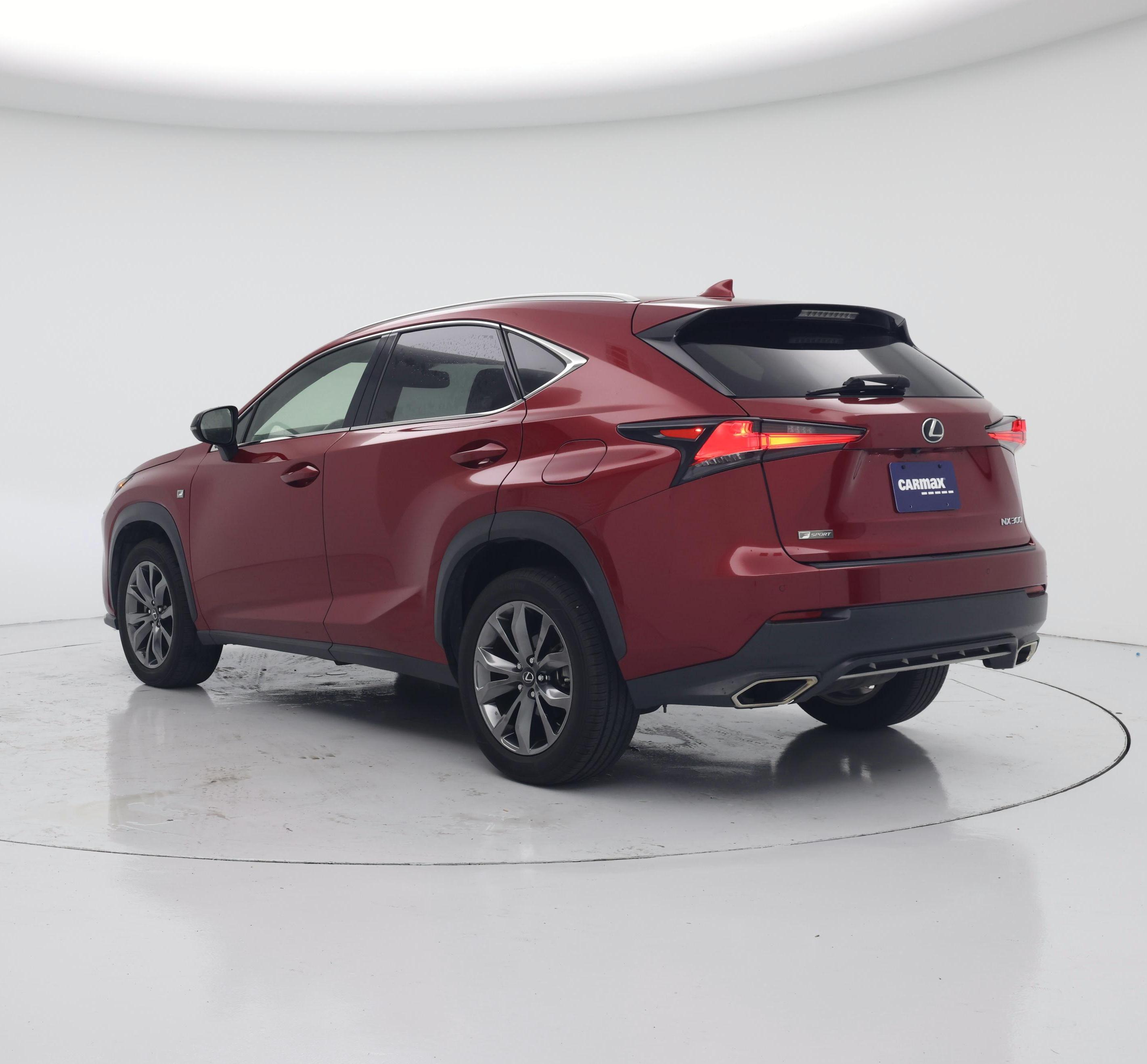 Thumbnail: 2019 Lexus NX - 2