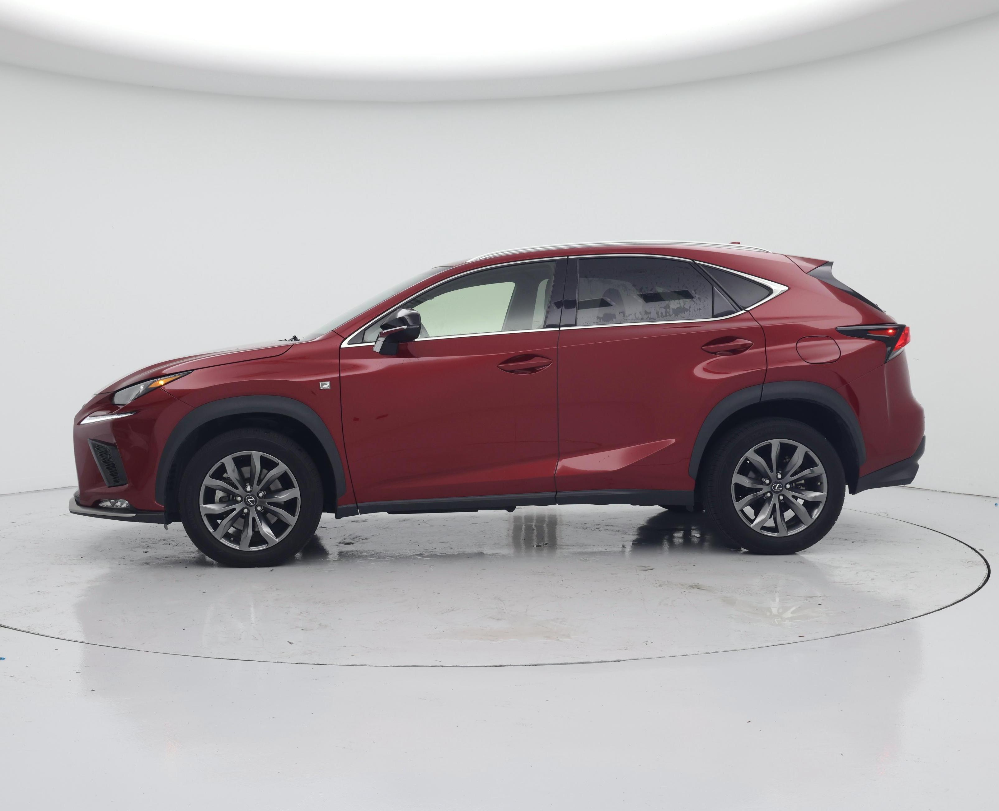 Thumbnail: 2019 Lexus NX - 3