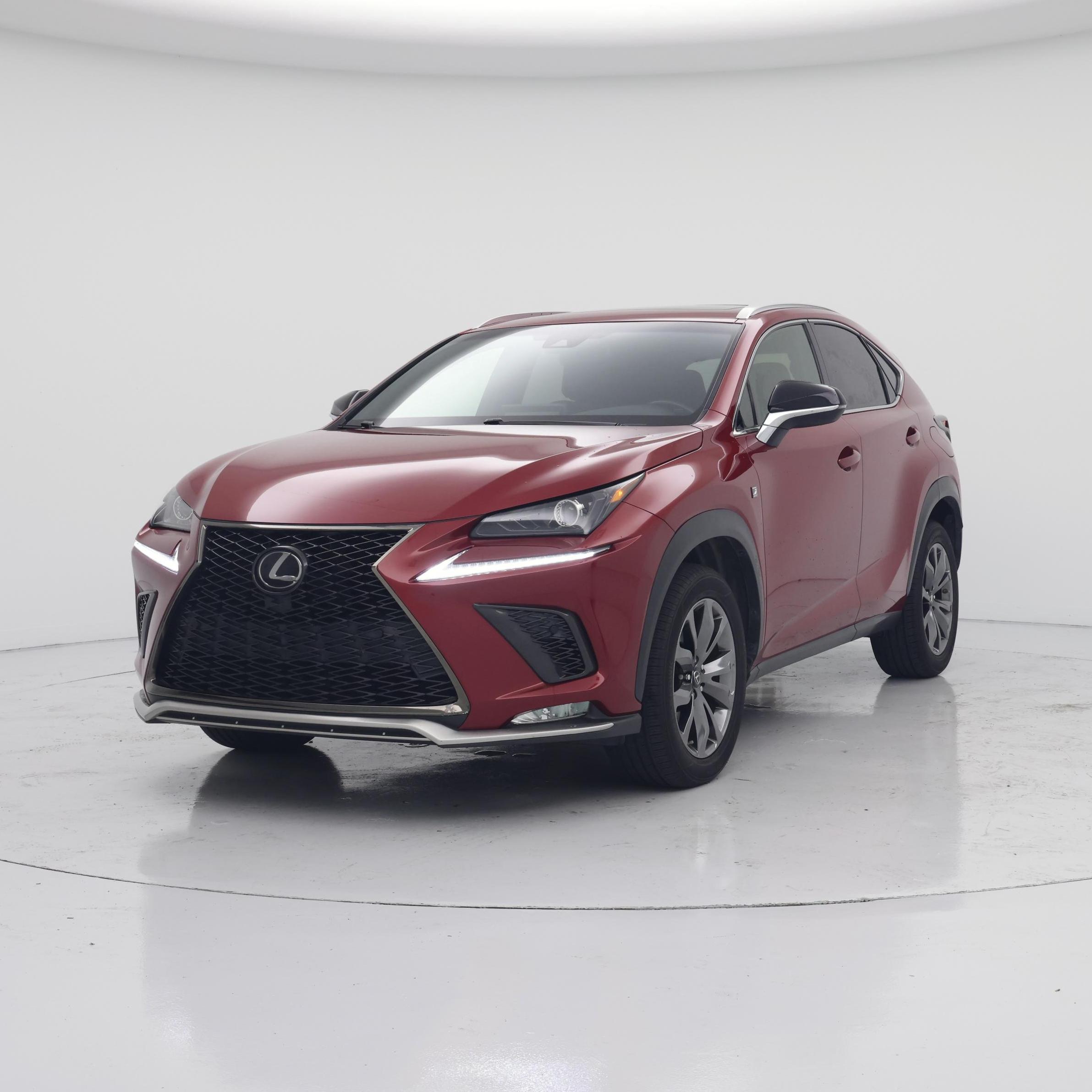 Thumbnail: 2019 Lexus NX - 4