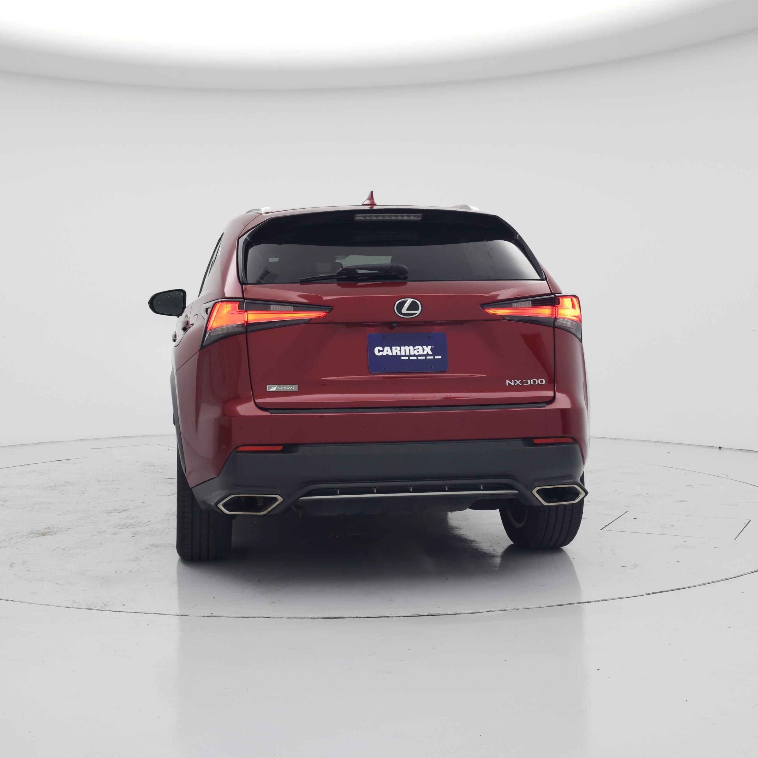 Thumbnail: 2019 Lexus NX - 6