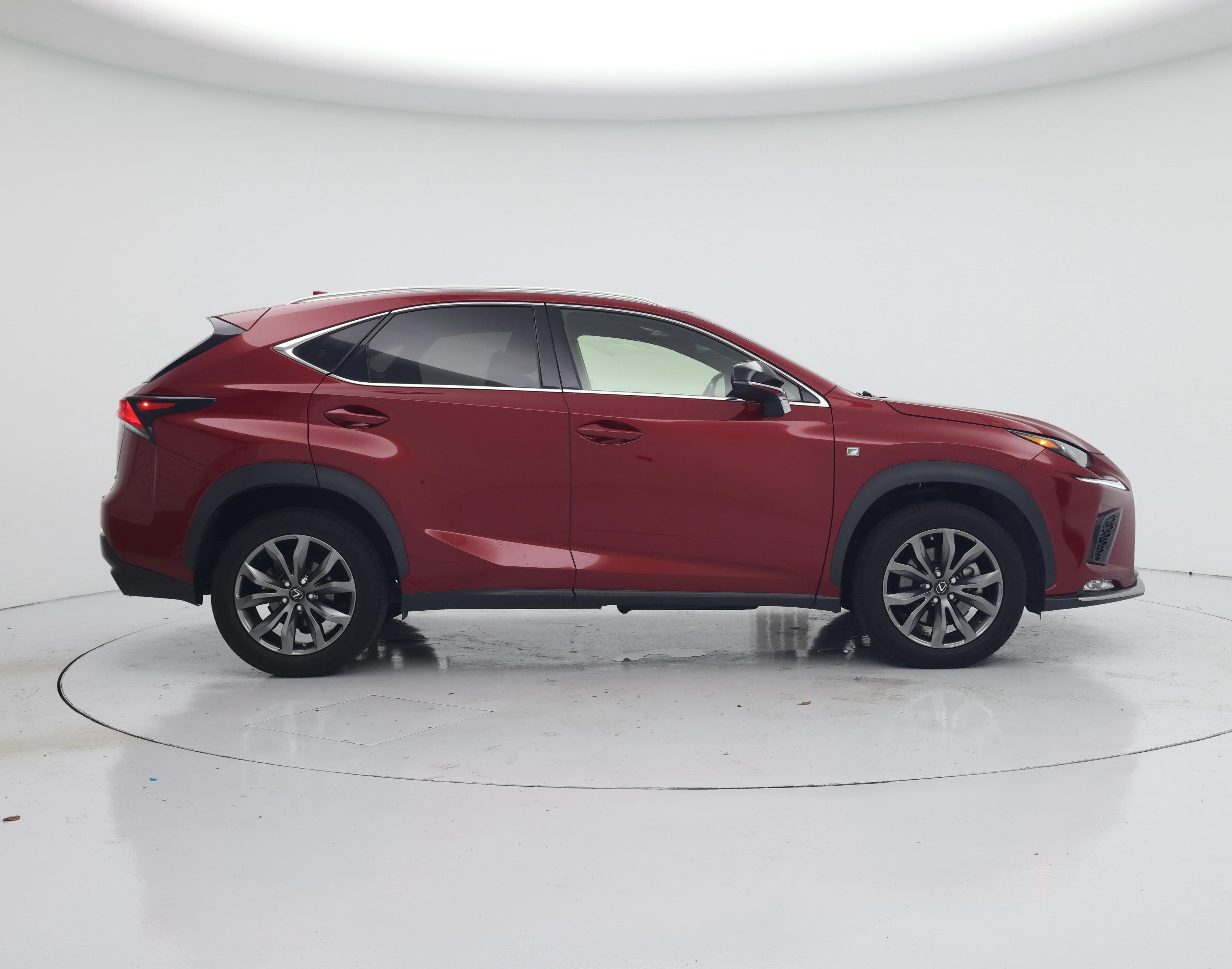 Thumbnail: 2019 Lexus NX - 7