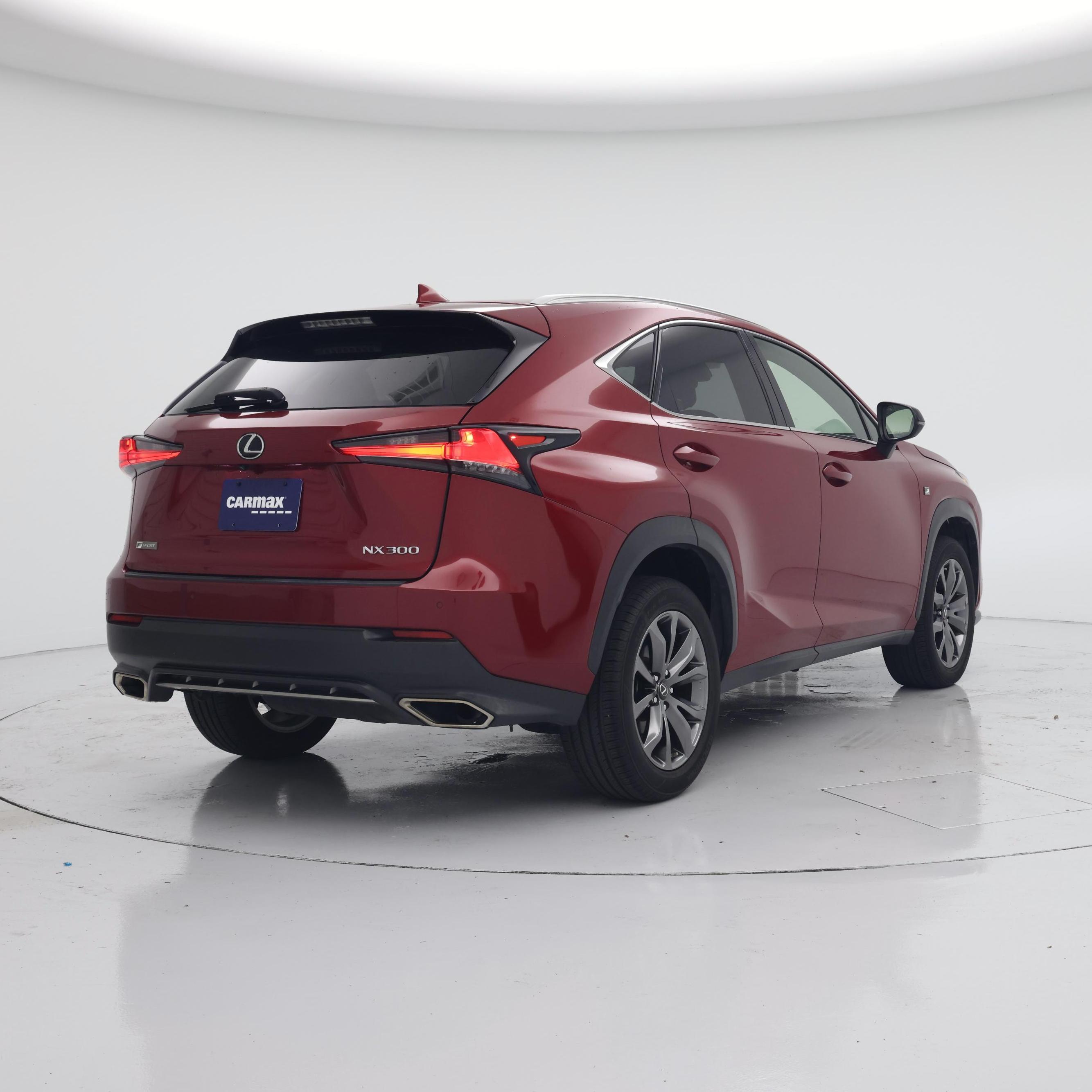 Thumbnail: 2019 Lexus NX - 8