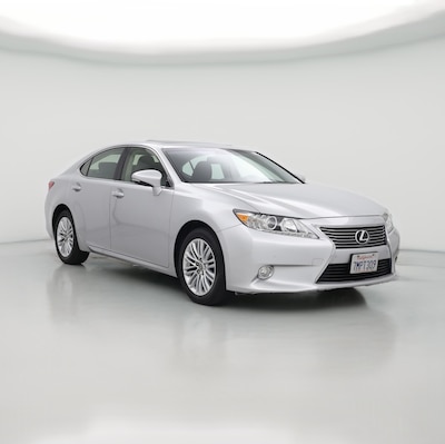 2015 Lexus ES 350